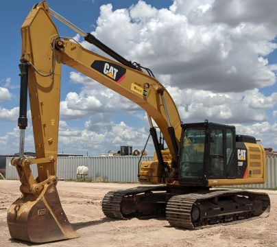 2018 Caterpillar 330FL Excavator