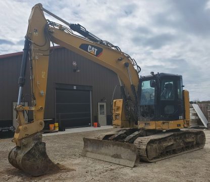 2018 Caterpillar 315FL Excavator