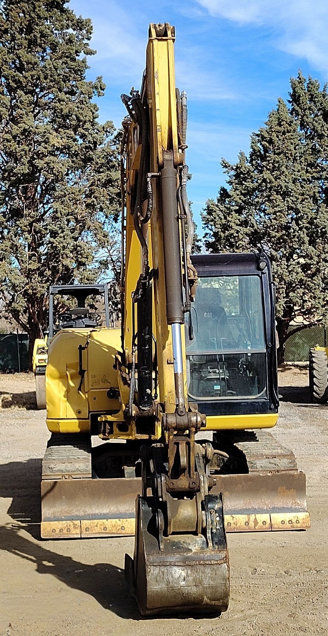 2019 Caterpillar 308E2 CR Mini Excavator