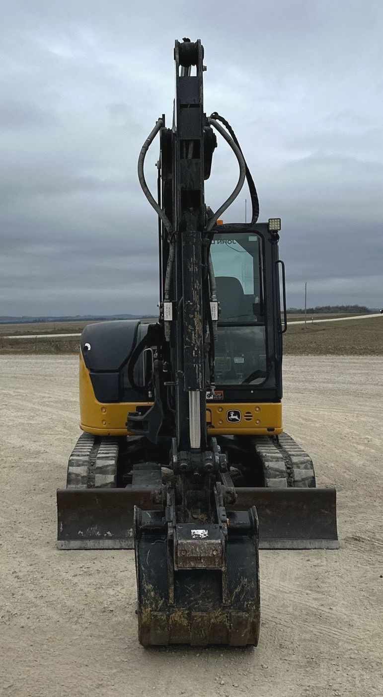 2020 John Deere 60G Mini Excavator