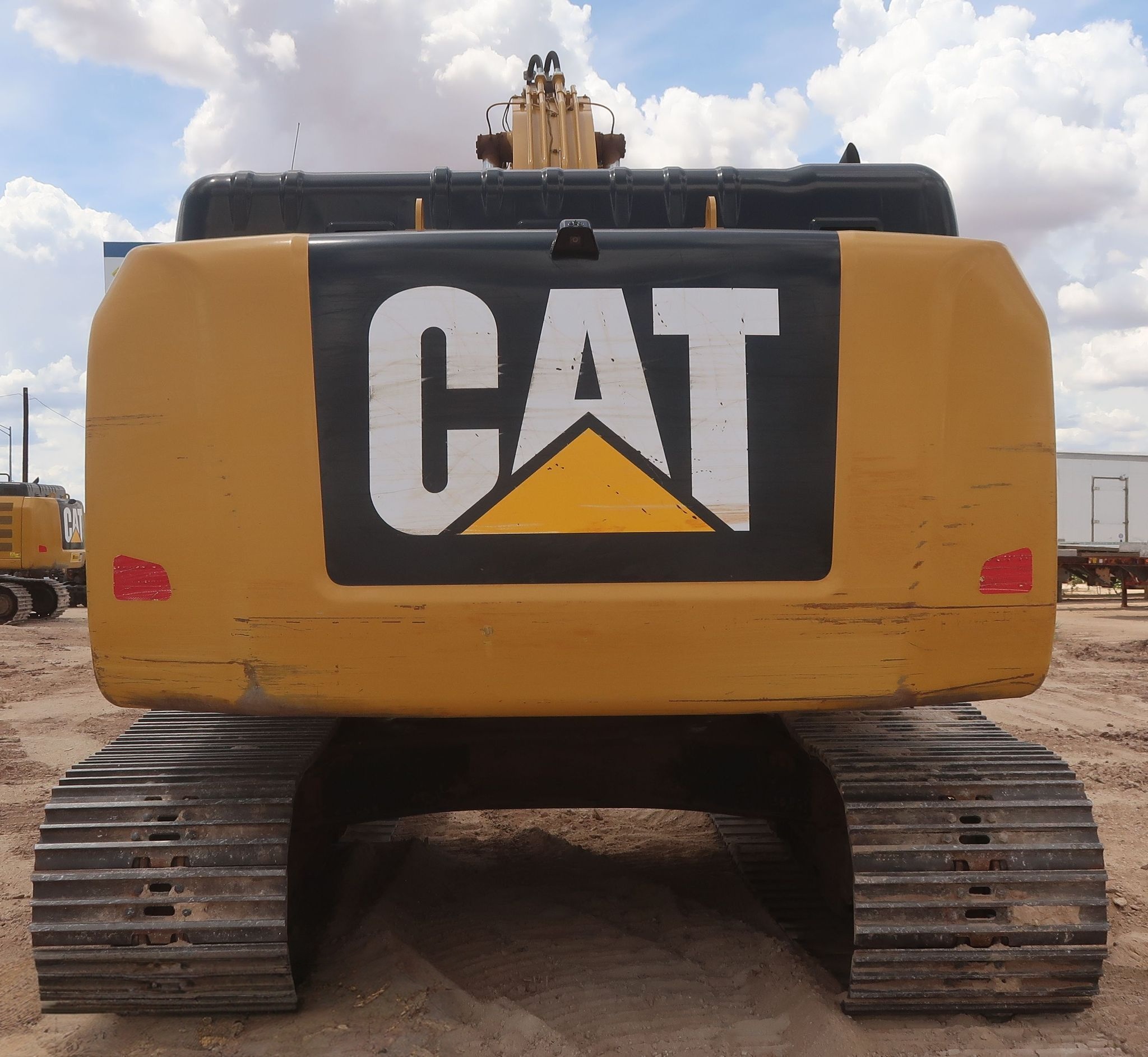 2018 Caterpillar 330FL Excavator