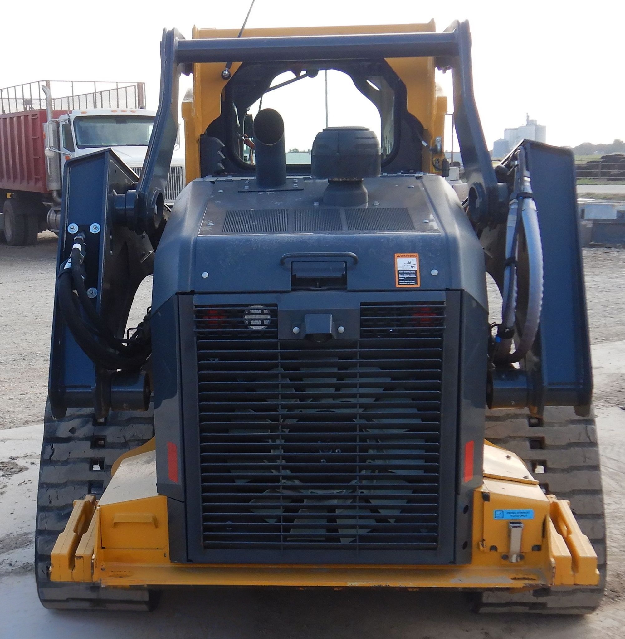 2020 John Deere 333G Tracked Skid Steer Loader