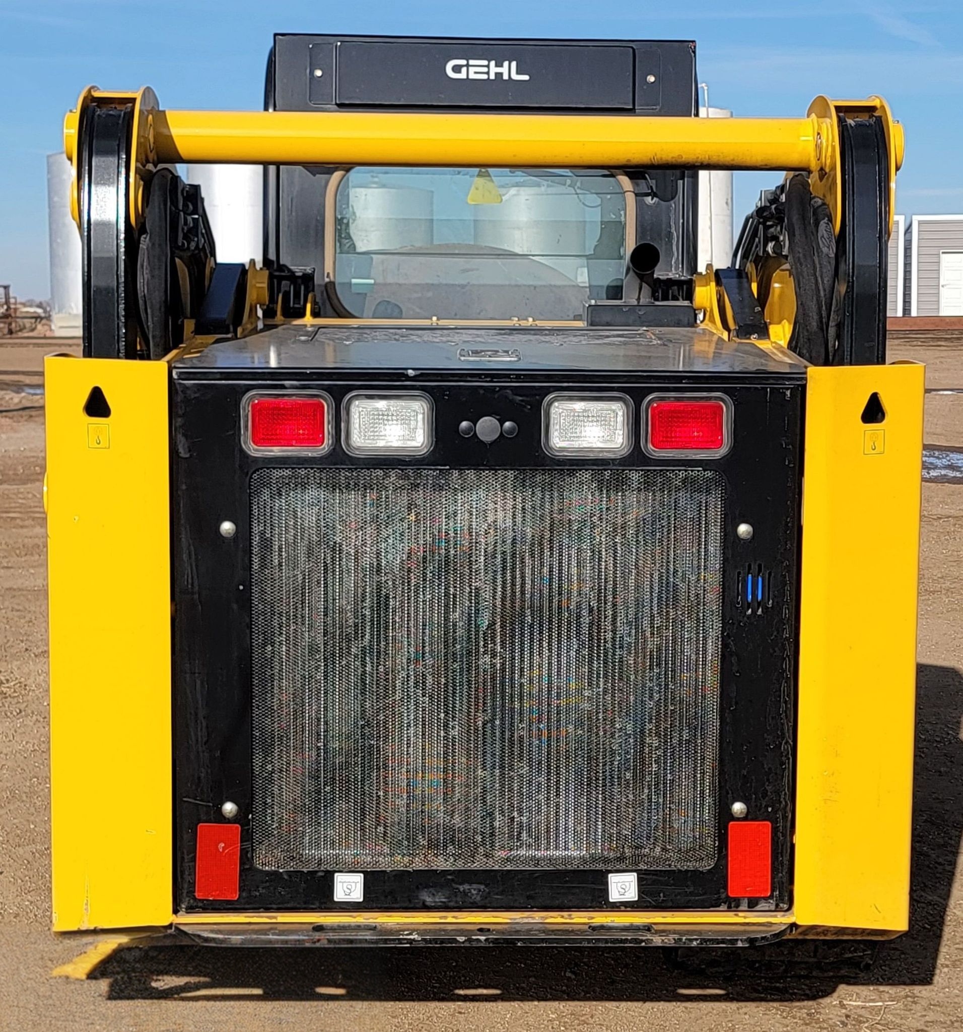 2021 Gehl VT320 Tracked Skid Steer Loader