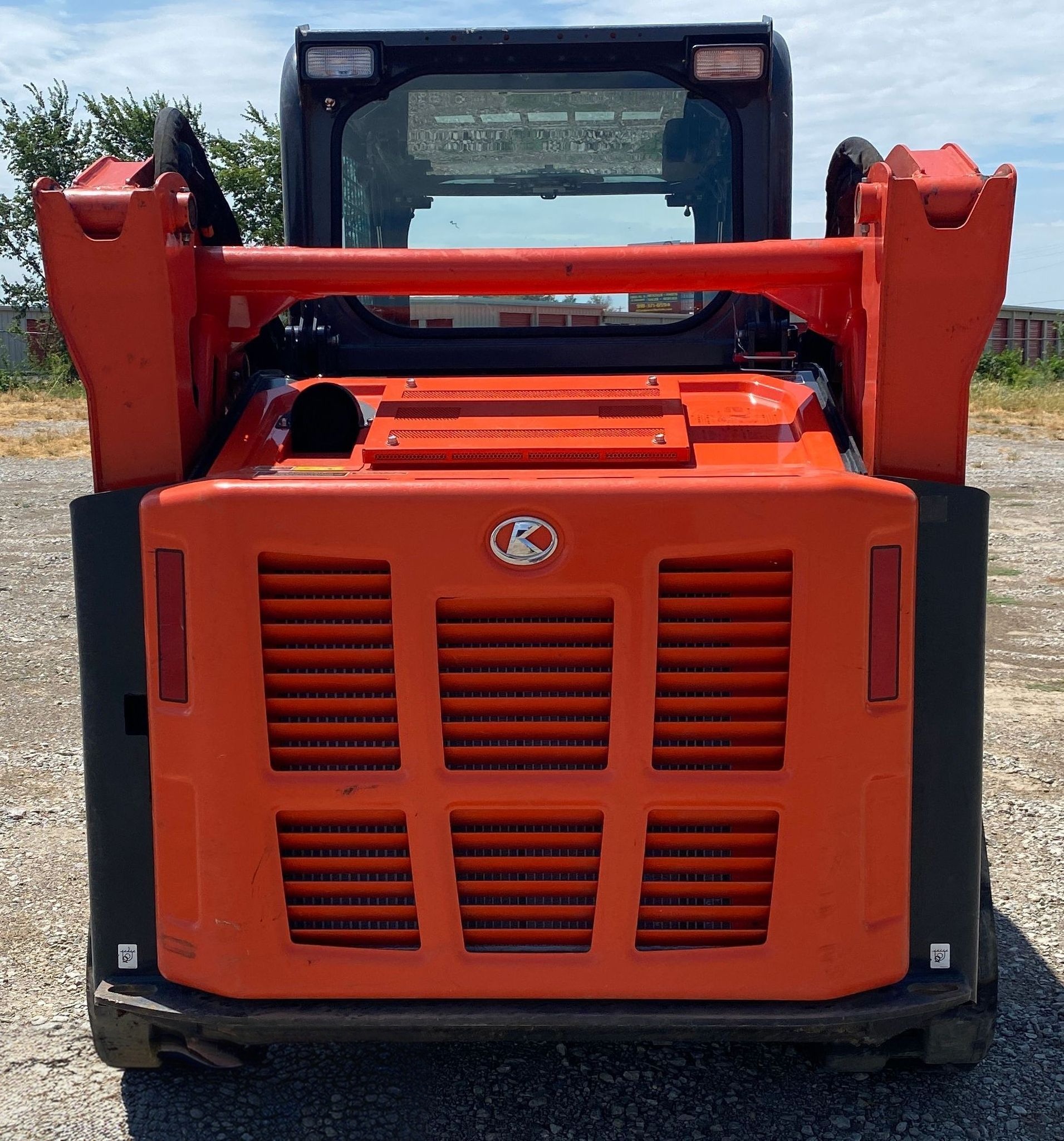 2022 Kubota SVL65-2 Tracked Skid Steer Loader