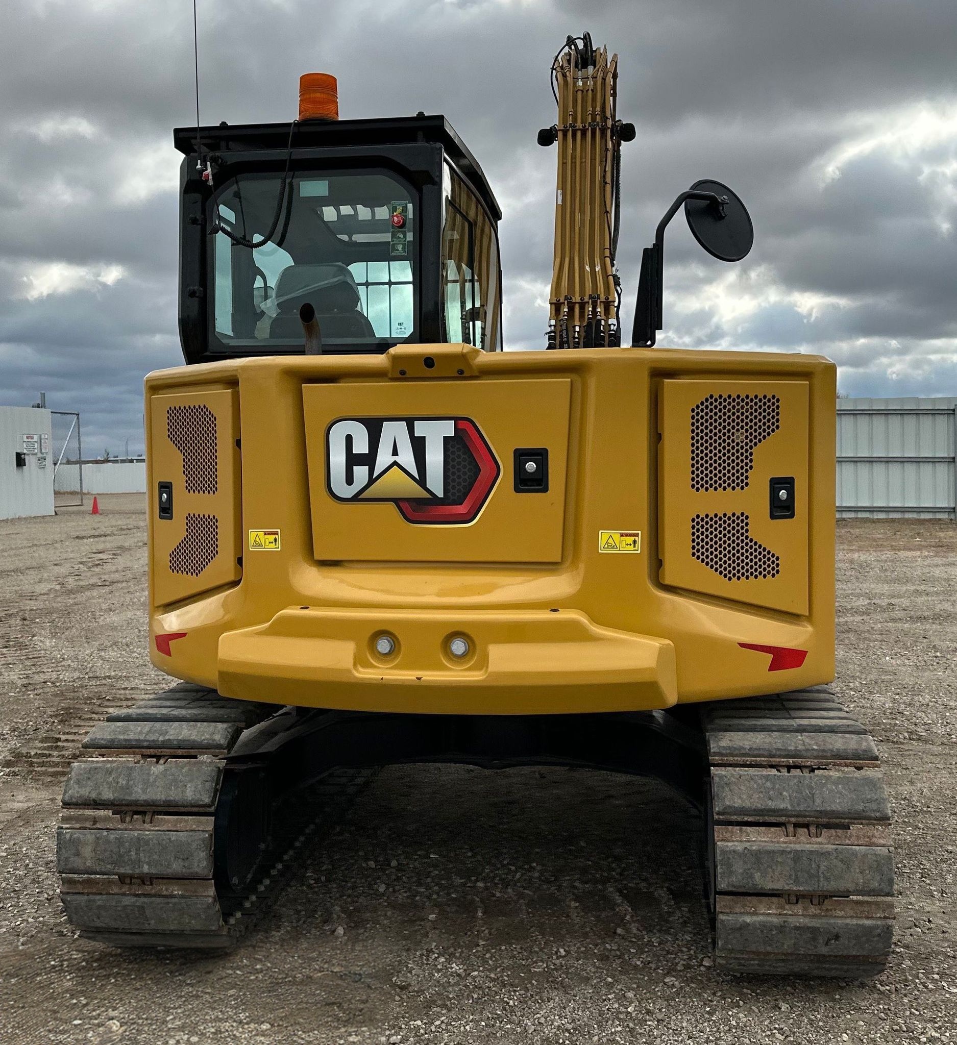 2023 Caterpillar 308CR Mini Excavator