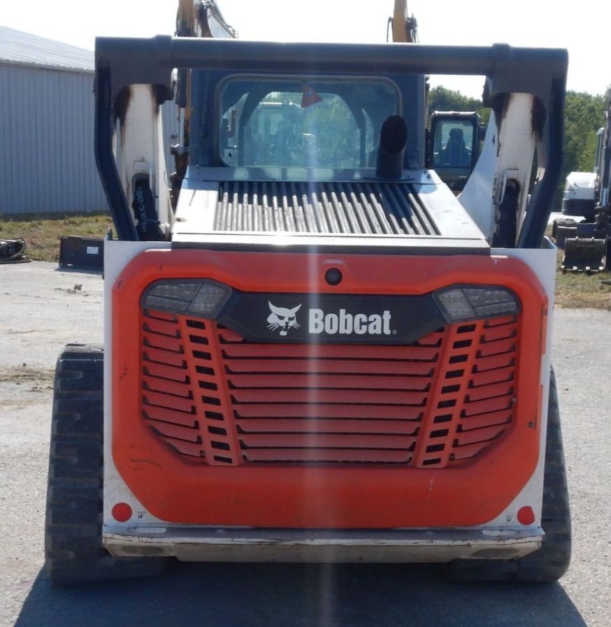 2020 Bobcat T76 Tracked Skid Steer Loader