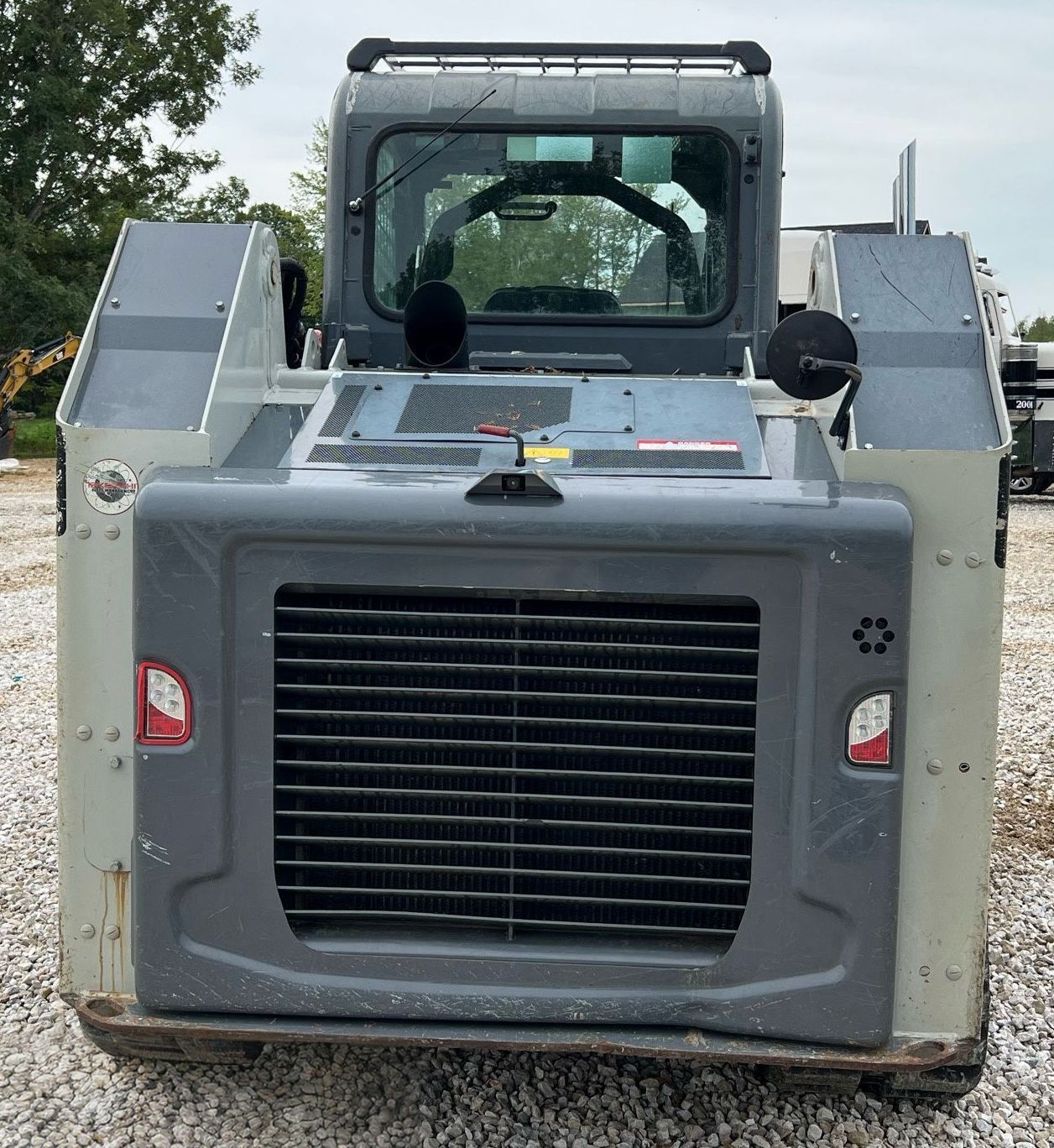 2020 Takeuchi TL12R2 Tracked Skid Steer Loader