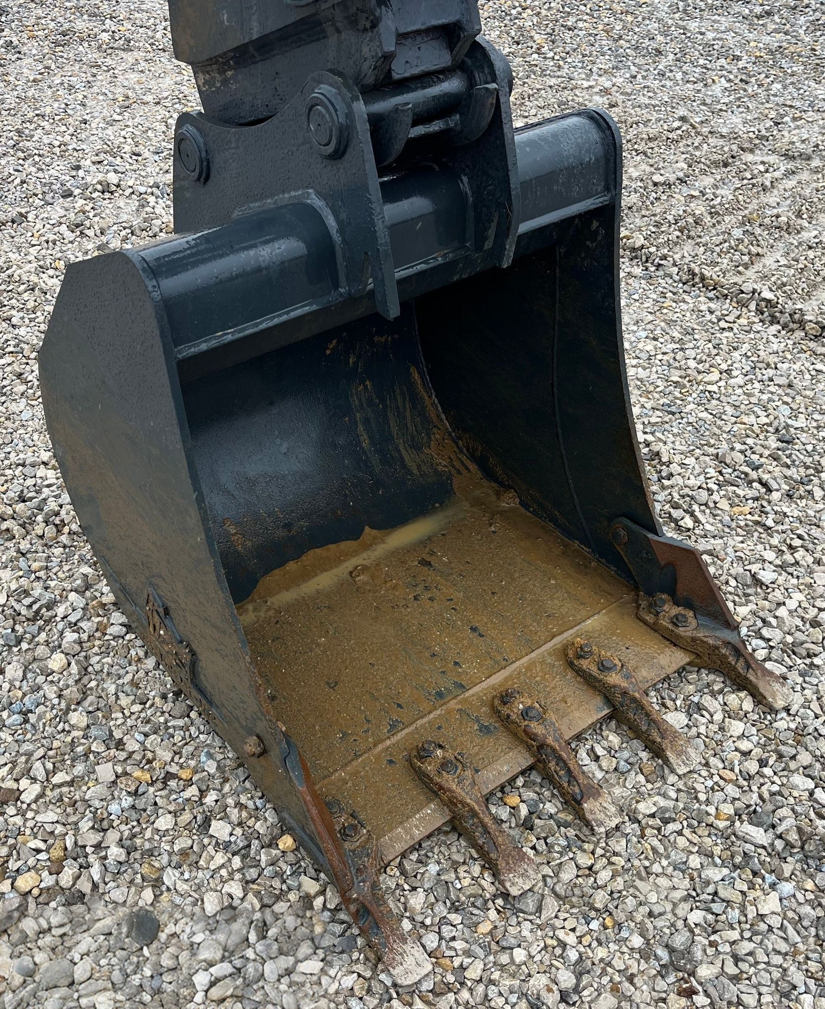 2019 Komatsu PC55MR-5MO Mini Excavator