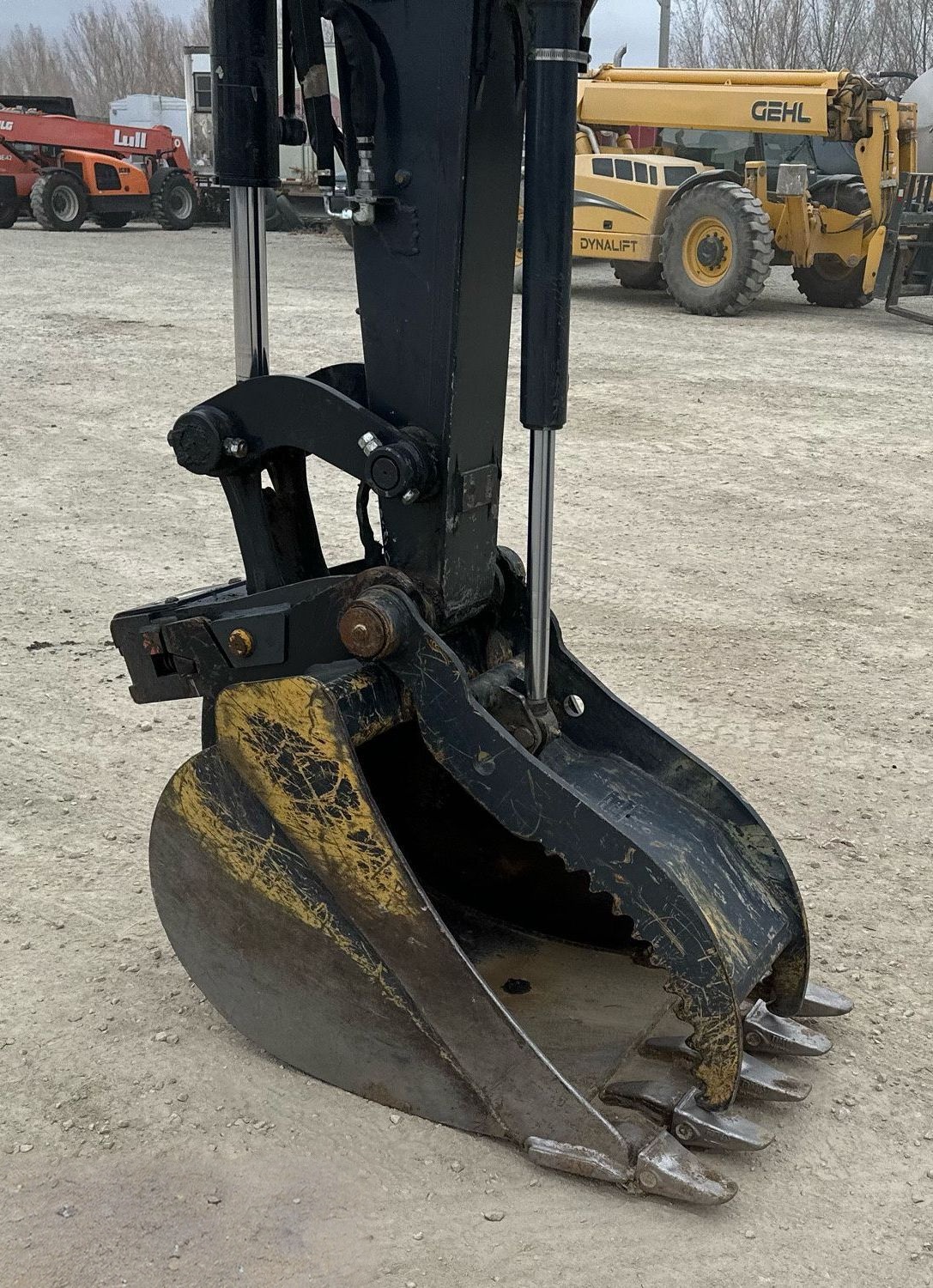 2020 John Deere 60G Mini Excavator