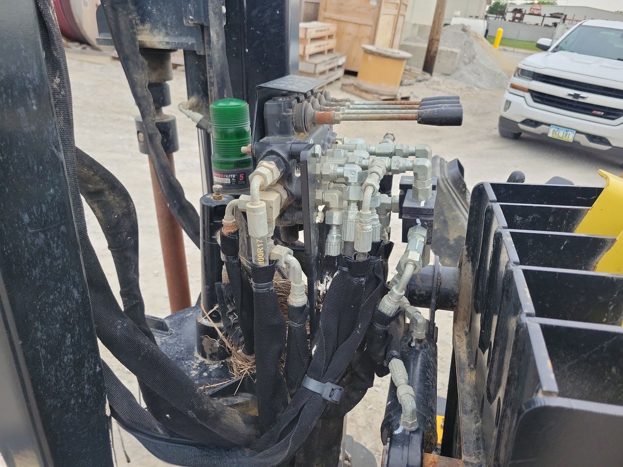 2014 Ditch Witch JT20 Directional Boring Unit With Trailer