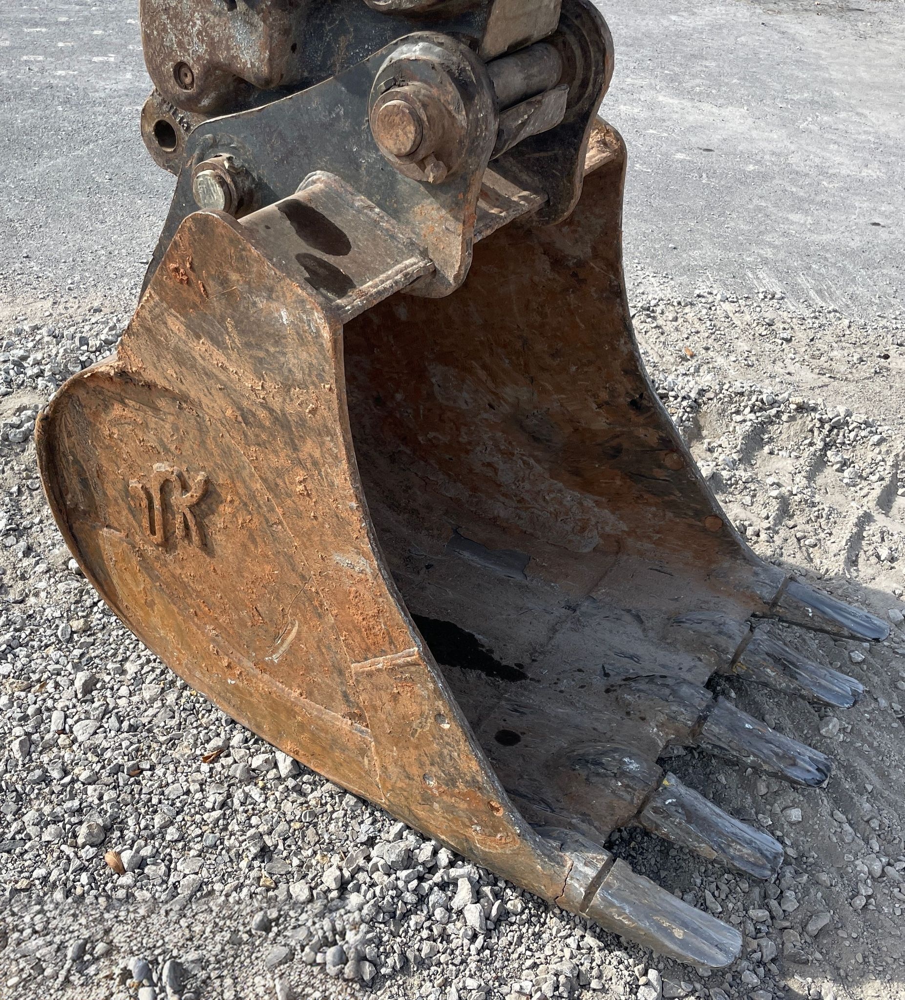 2012 Volvo ECR145CL Excavator