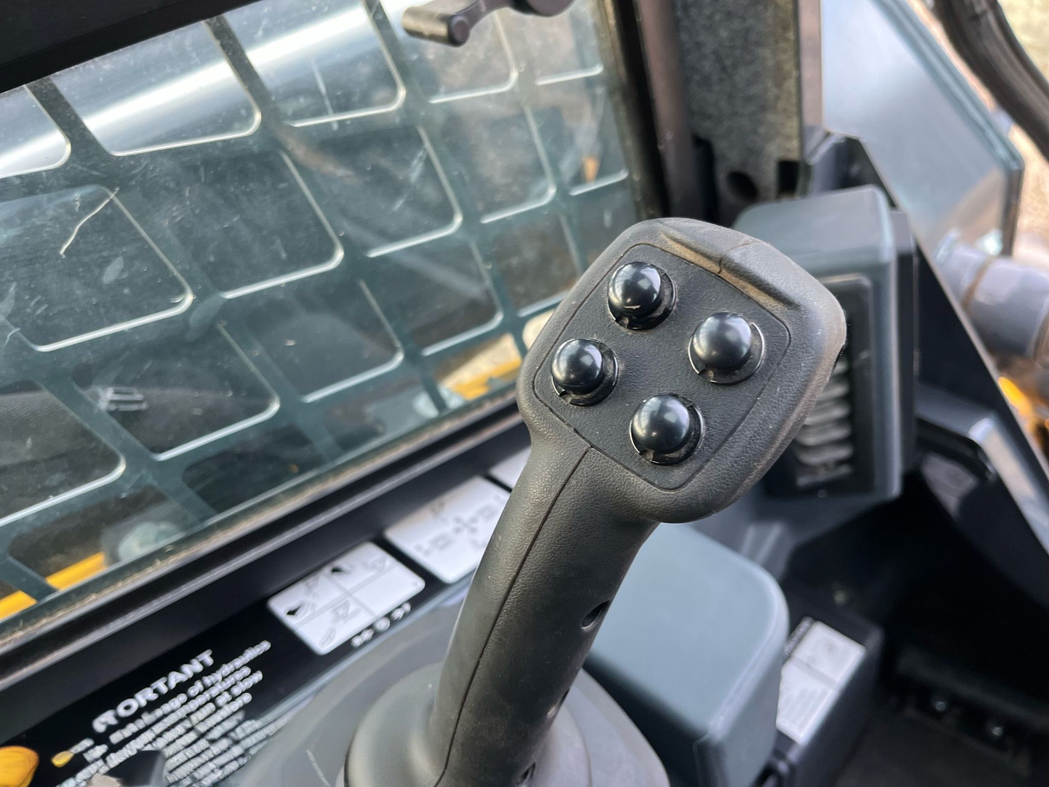 2019 John Deere 325G Tracked Skid Steer Loader