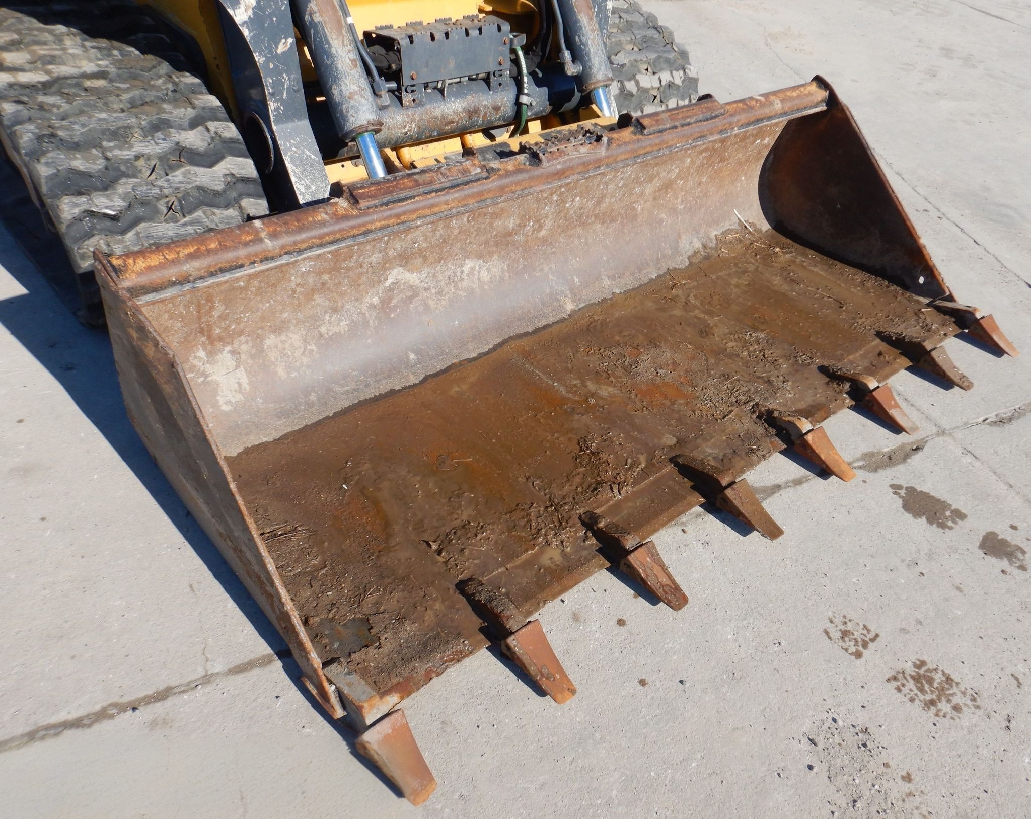 2019 John Deere 333G Tracked Skid Steer Loader