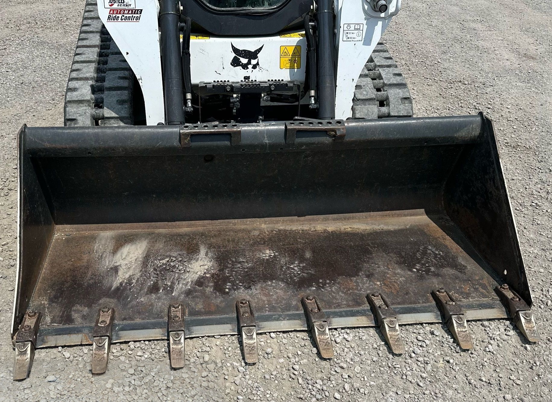 2021 Bobcat T595 Tracked Skid Steer Loader