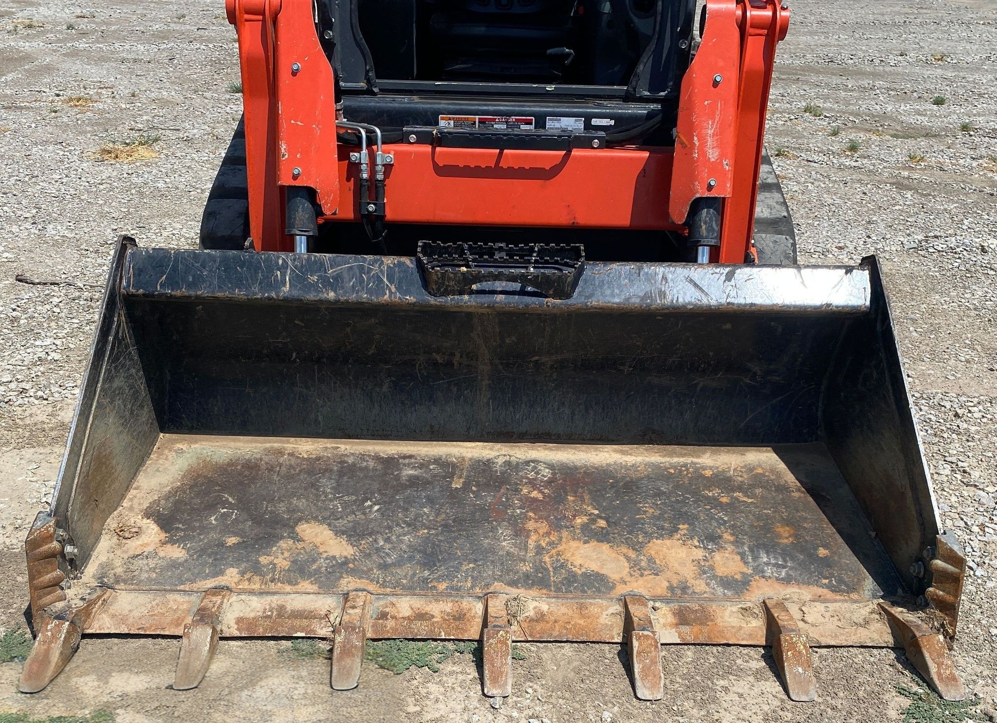 2022 Kubota SVL65-2 Tracked Skid Steer Loader