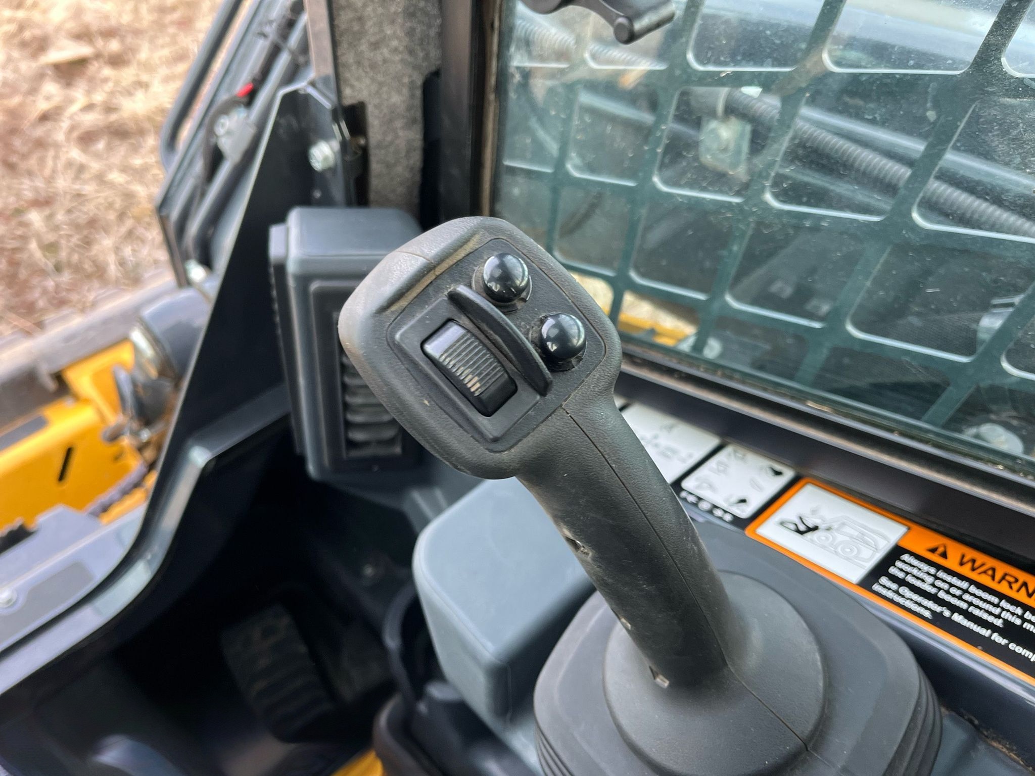 2019 John Deere 325G Tracked Skid Steer Loader