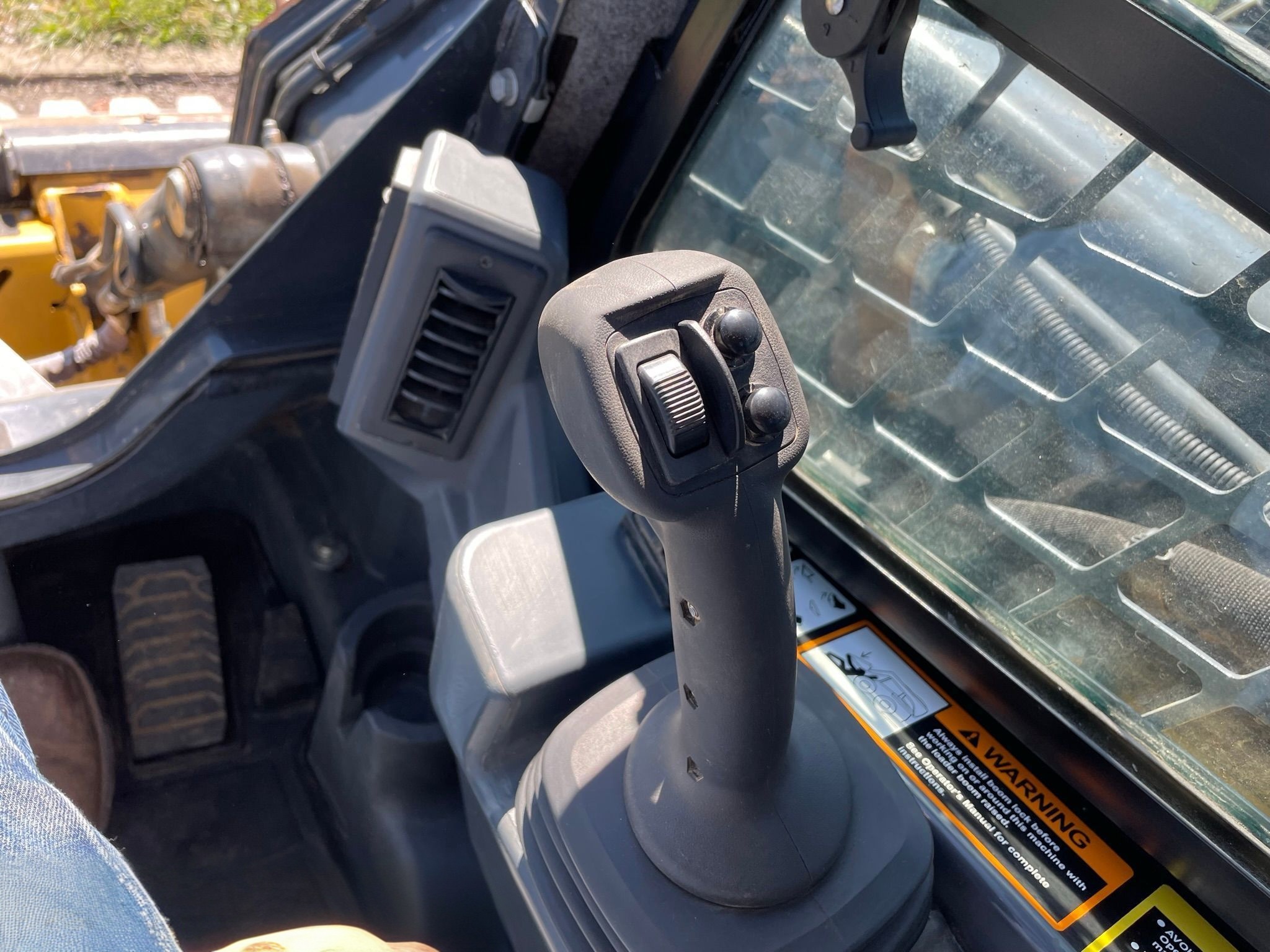 2021 John Deere 325G Tracked Skid Steer Loader