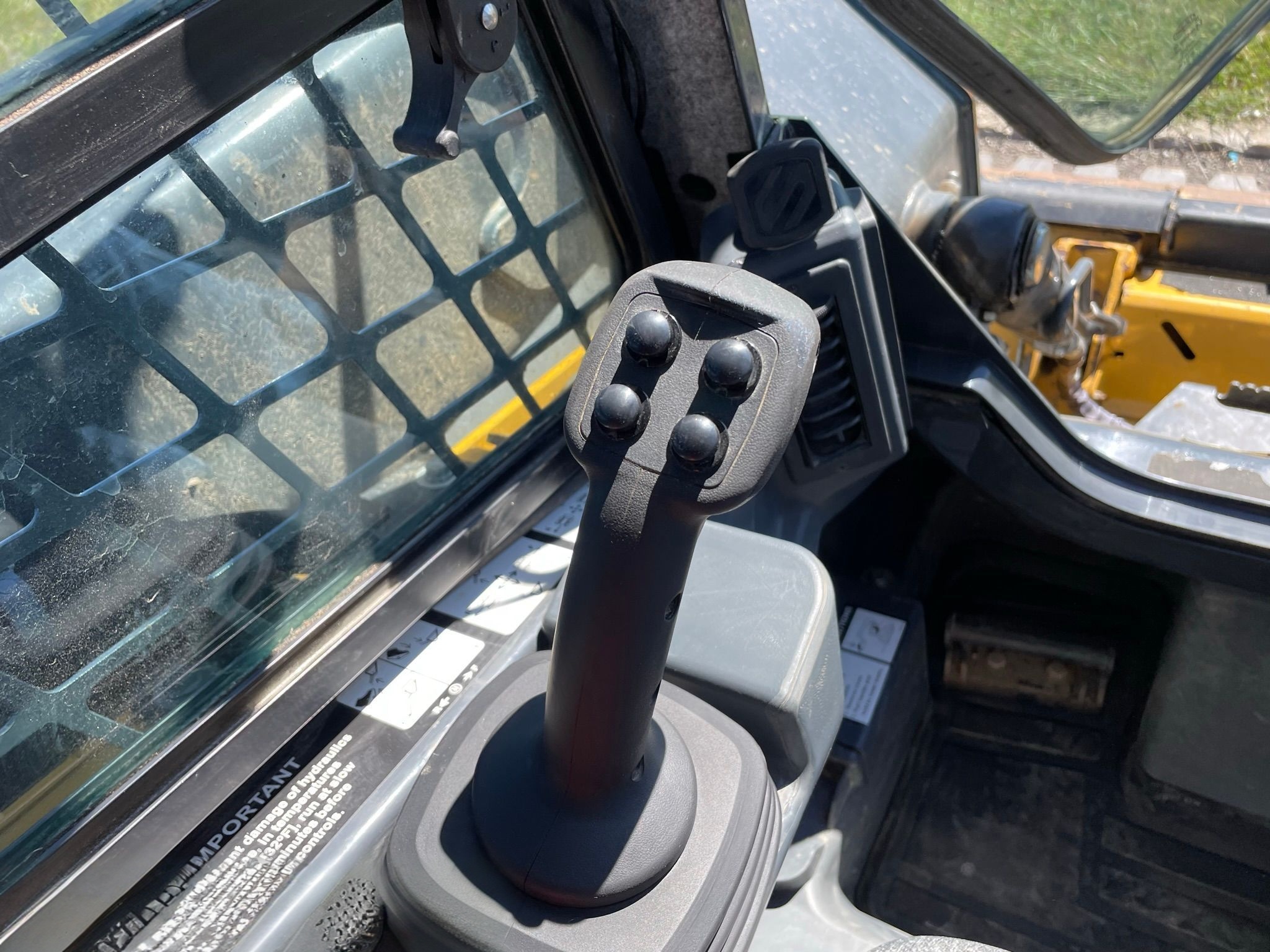 2021 John Deere 325G Tracked Skid Steer Loader