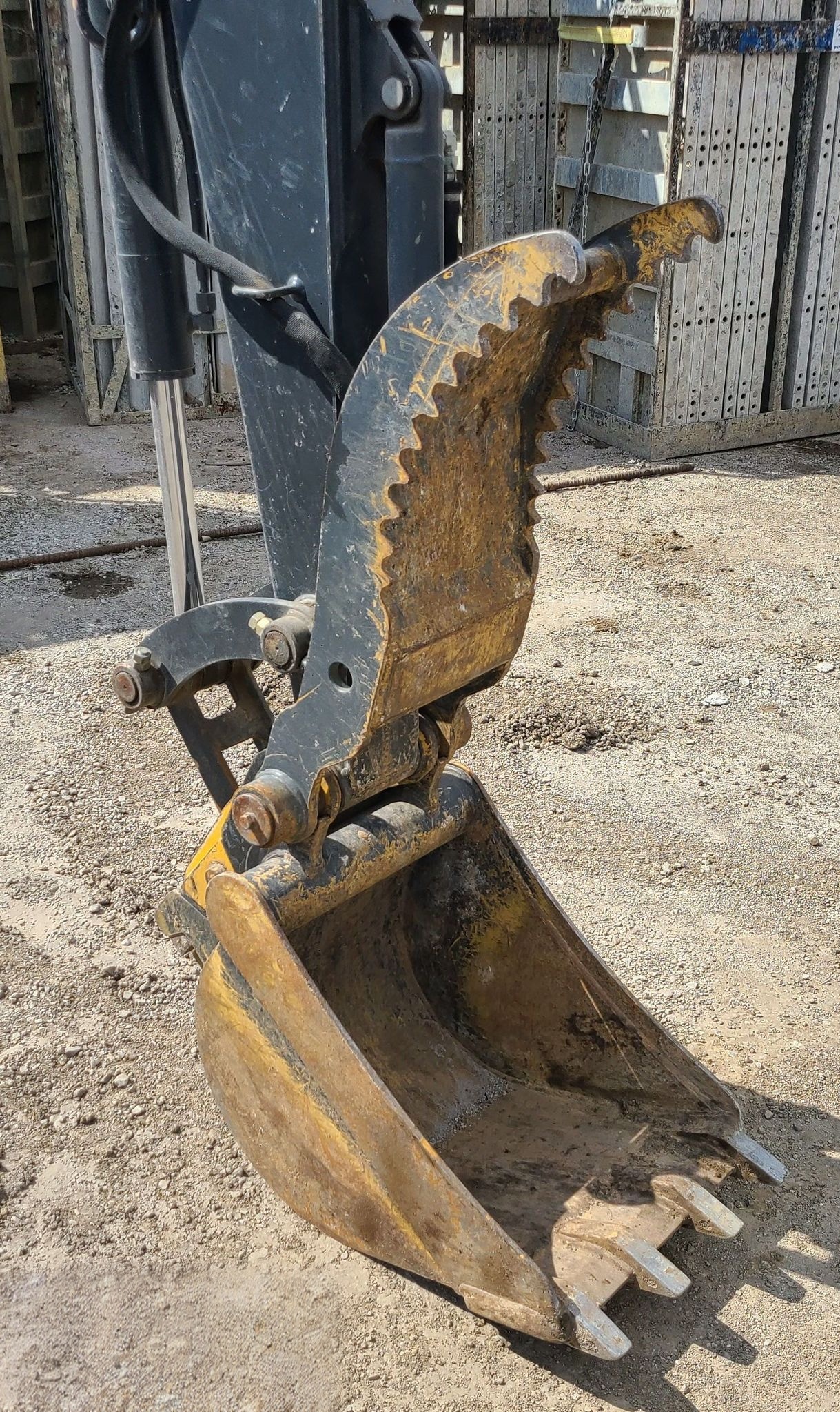 2019 John Deere 50G Mini Excavator