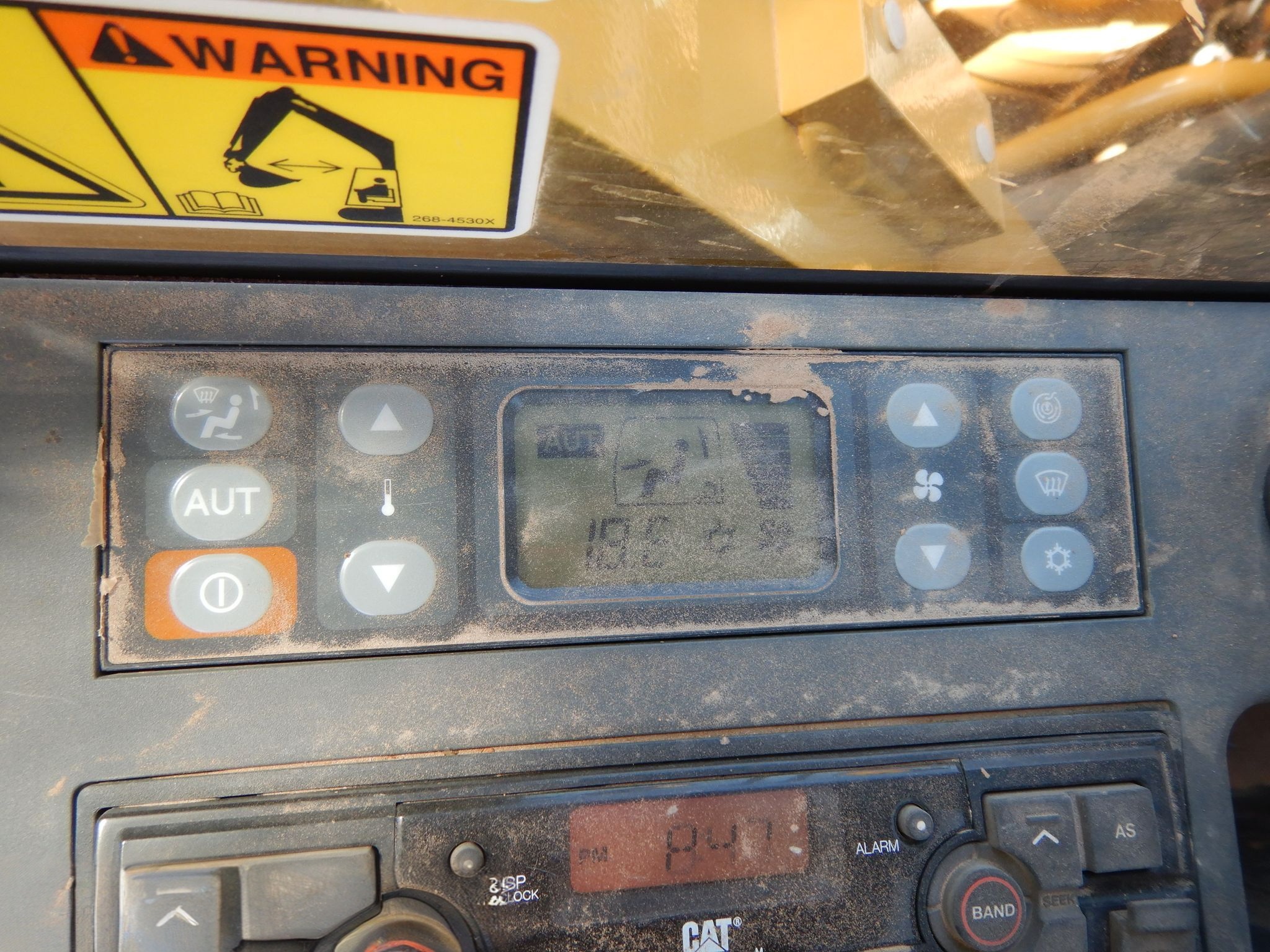 2018 Caterpillar 330FL Excavator