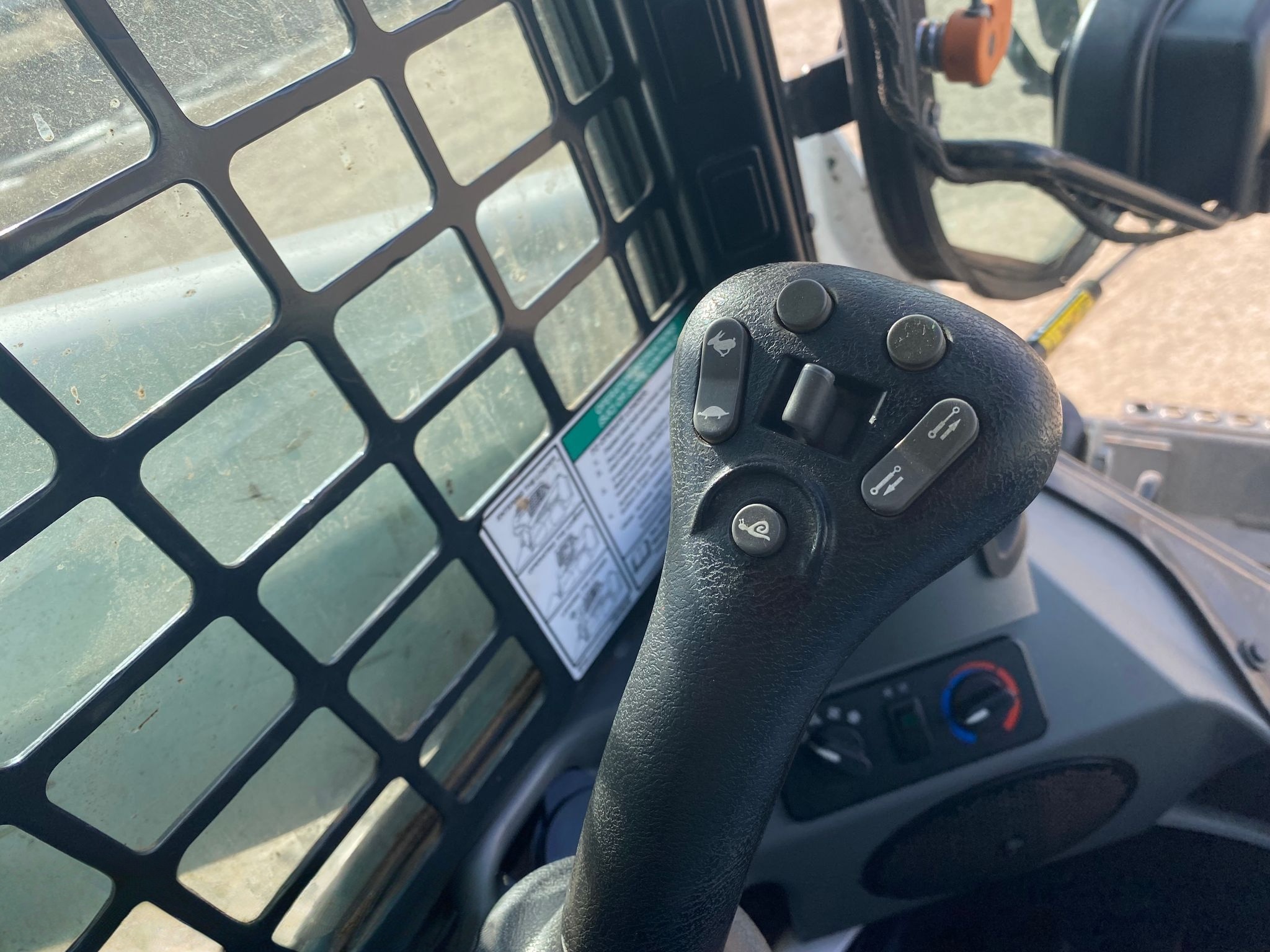 2019 Bobcat T870 Tracked Skid Steer Loader