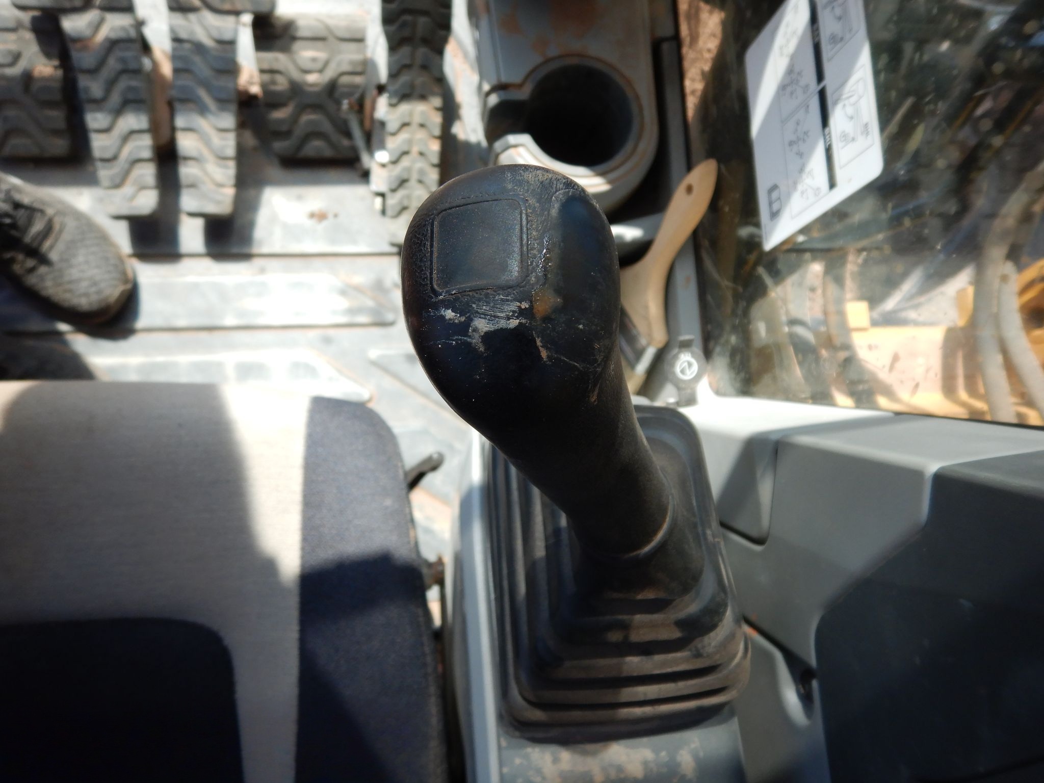 2018 Caterpillar 330FL Excavator