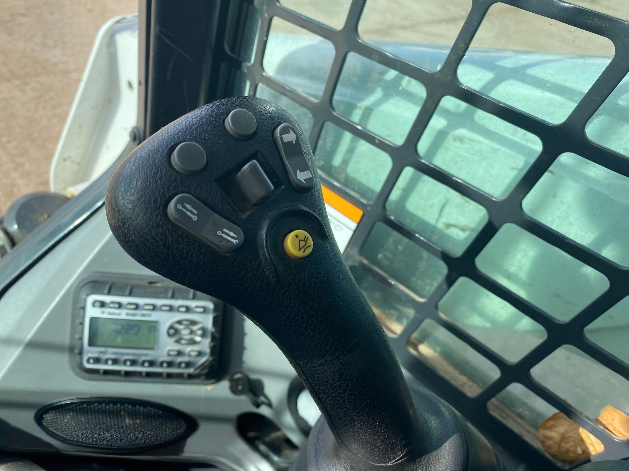 2019 Bobcat T870 Tracked Skid Steer Loader