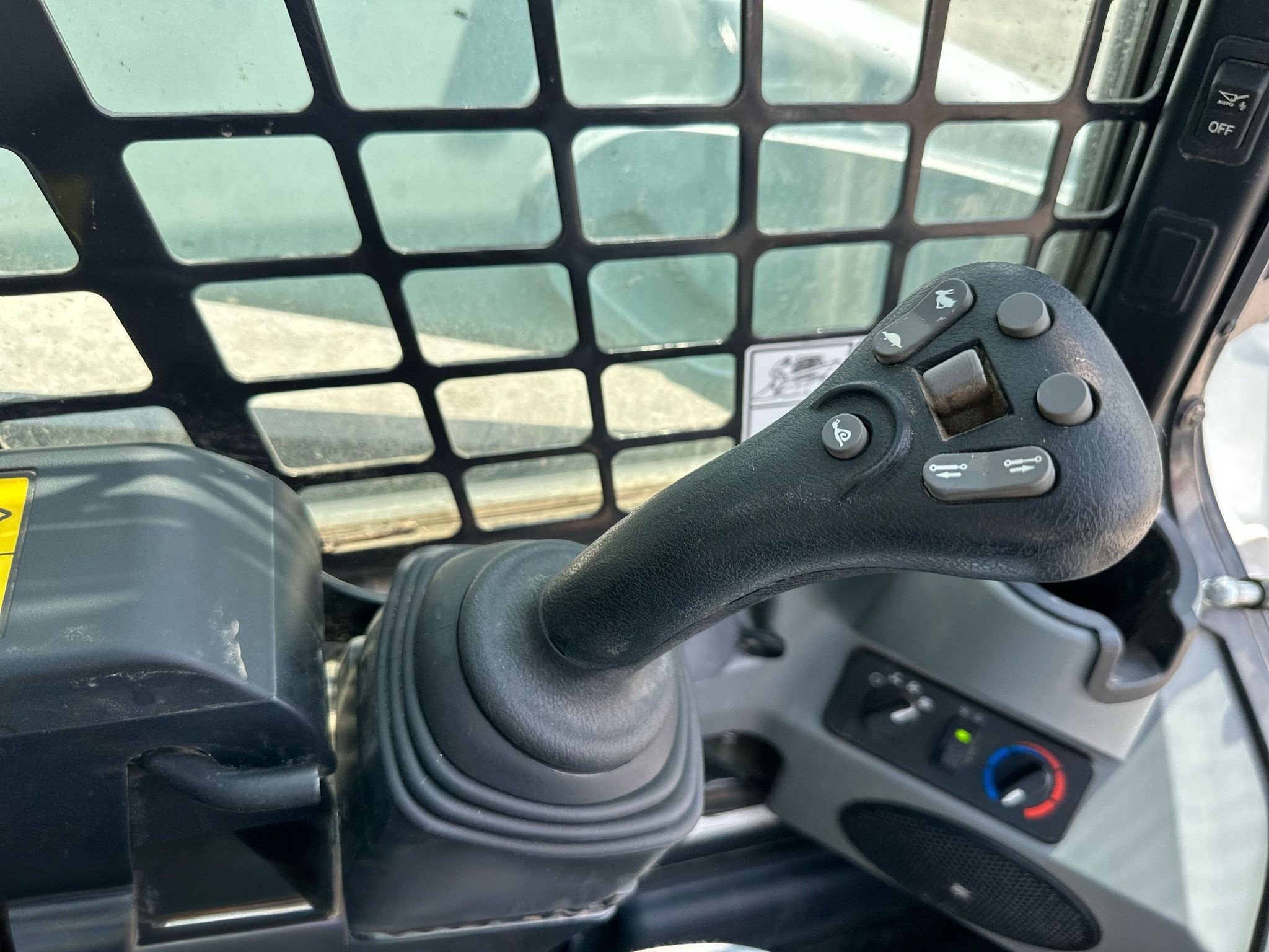 2021 Bobcat T595 Tracked Skid Steer Loader