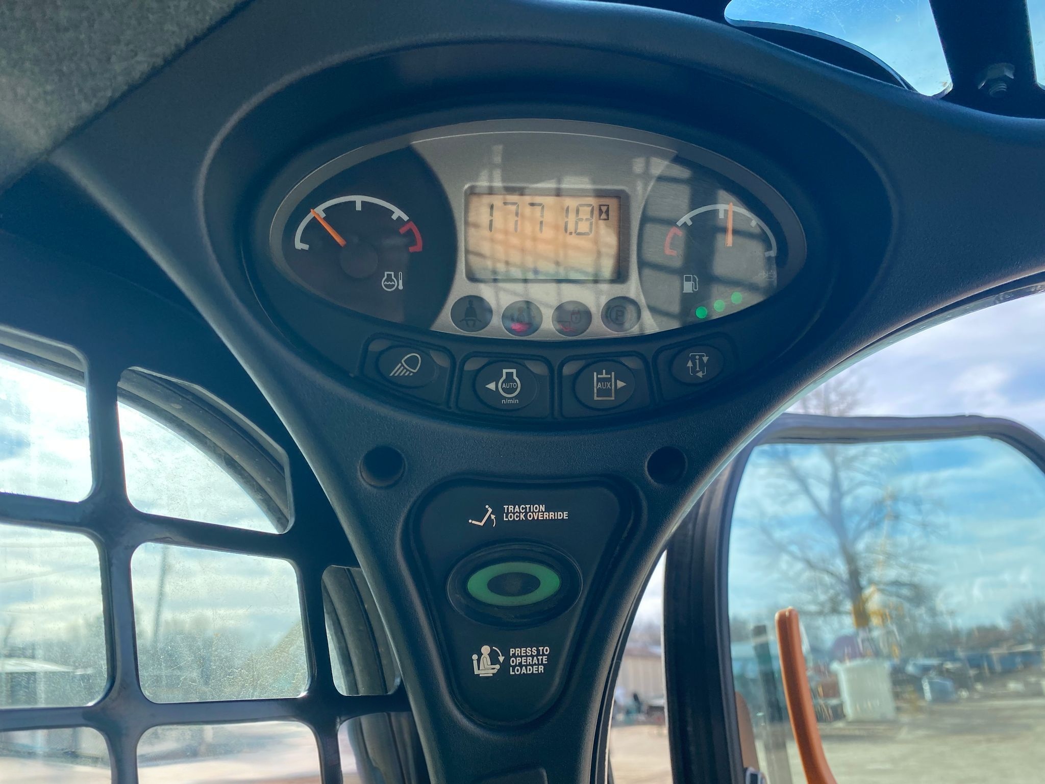 2019 Bobcat T870 Tracked Skid Steer Loader