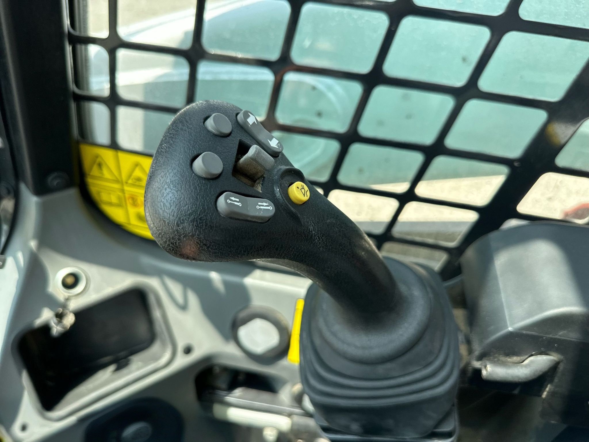 2021 Bobcat T595 Tracked Skid Steer Loader