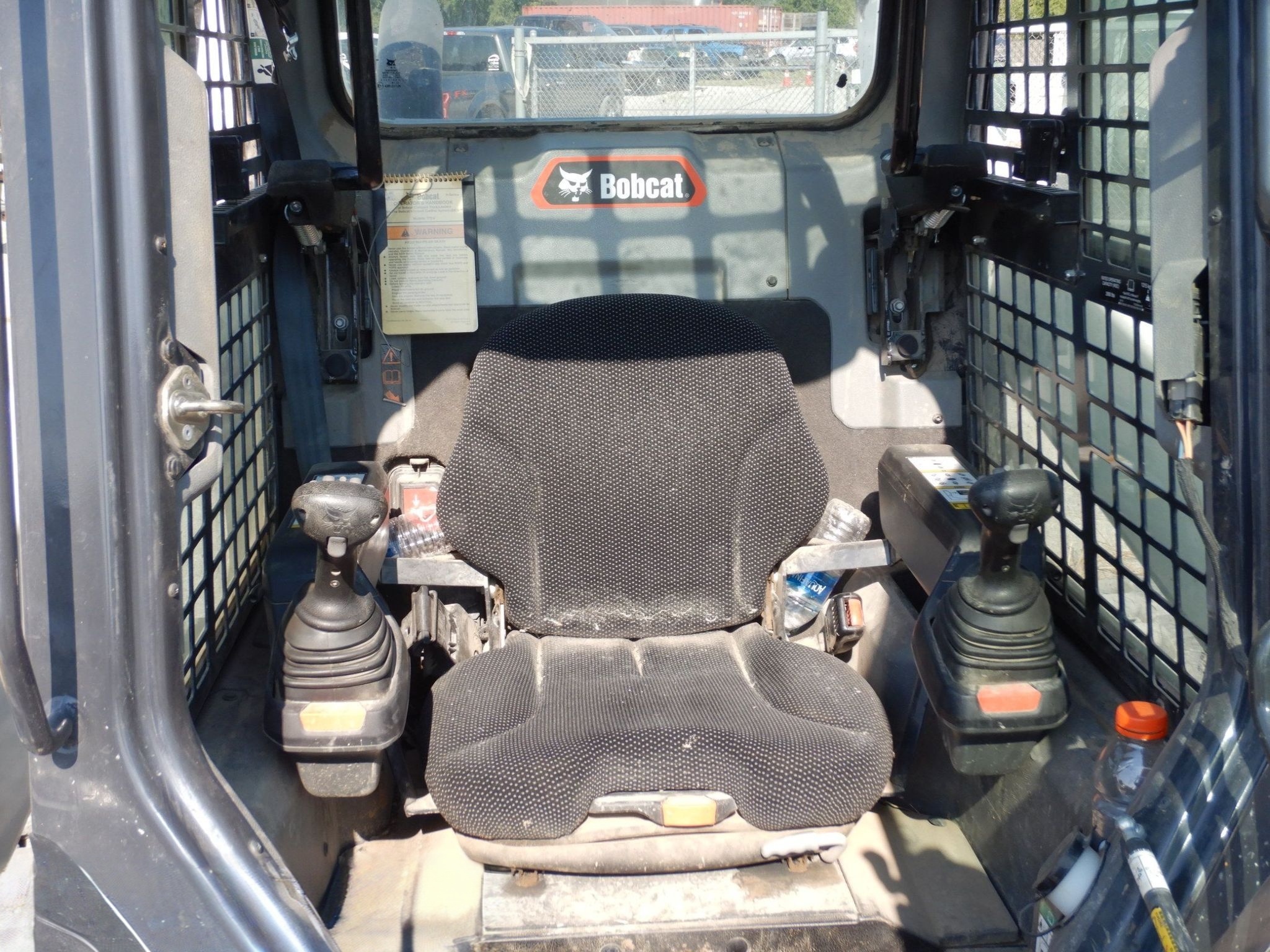 2020 Bobcat T76 Tracked Skid Steer Loader