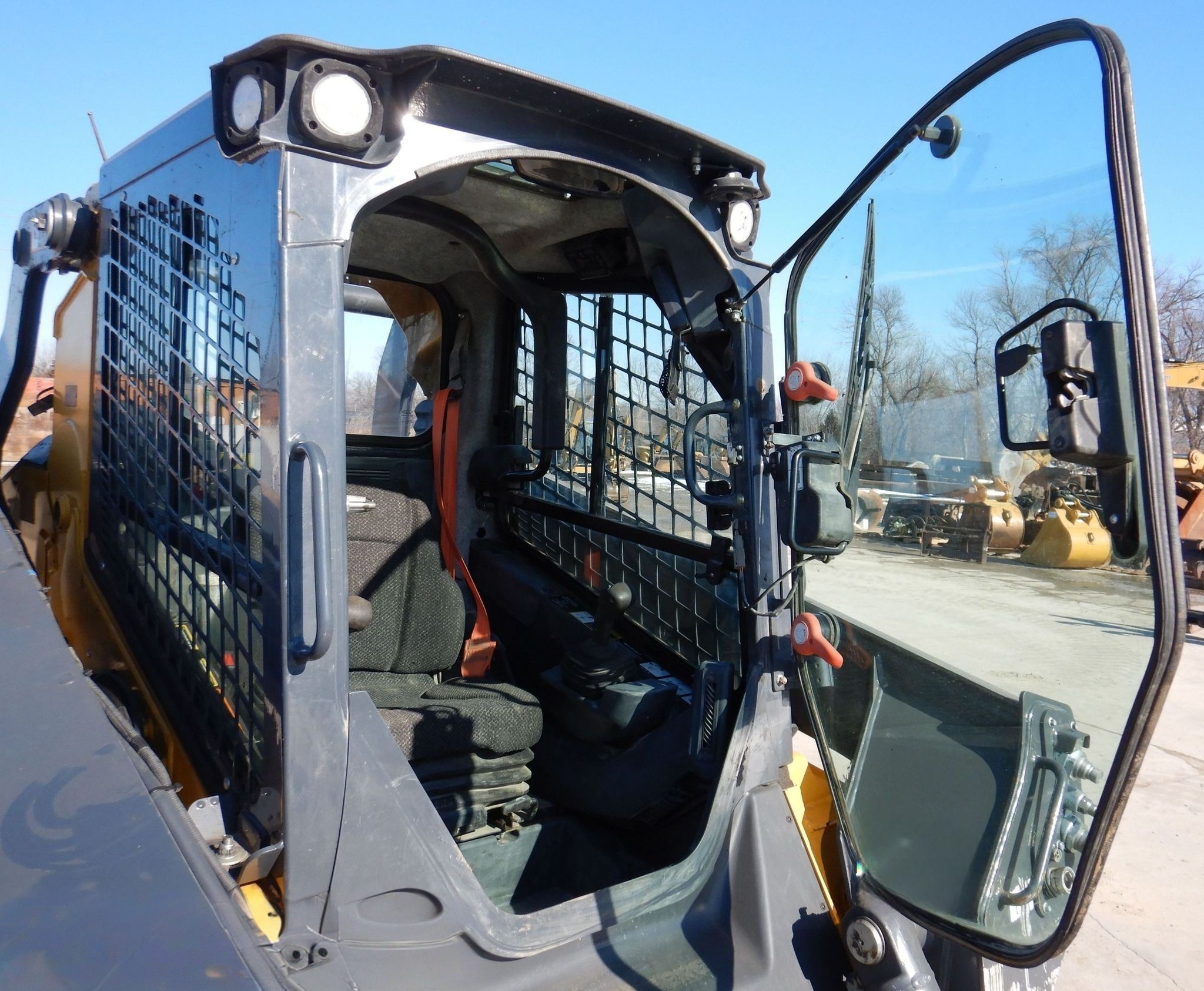 2019 John Deere 333G Tracked Skid Steer Loader