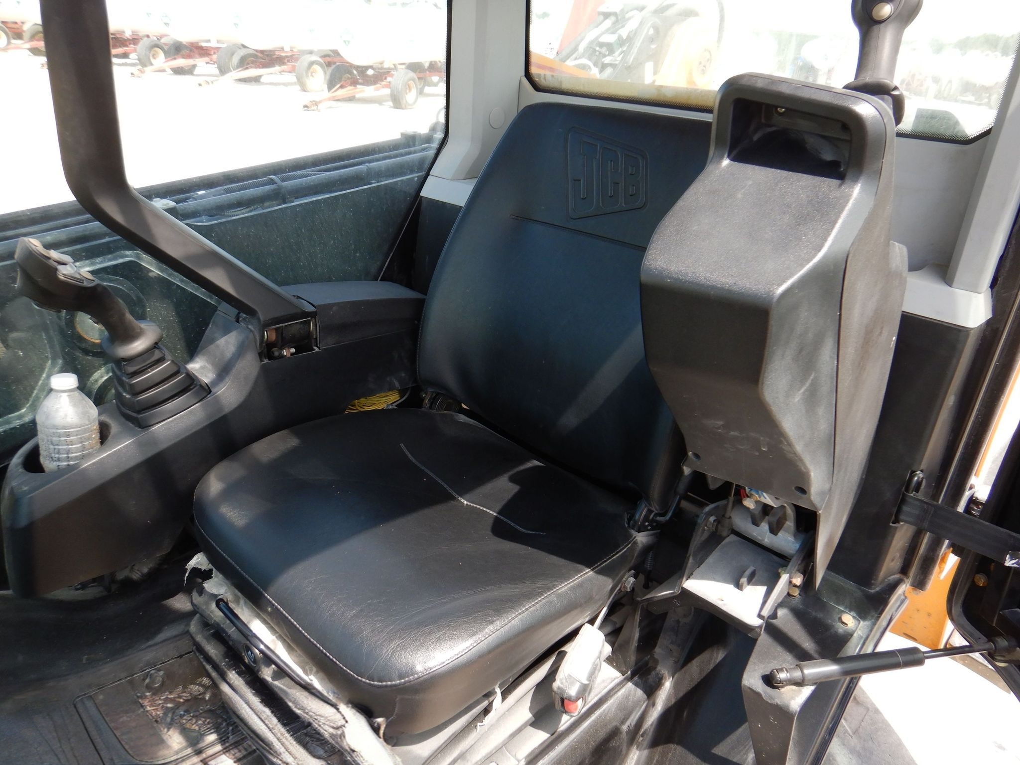 2021 JCB 3TS-8W Teleskid Skid Steer Loader