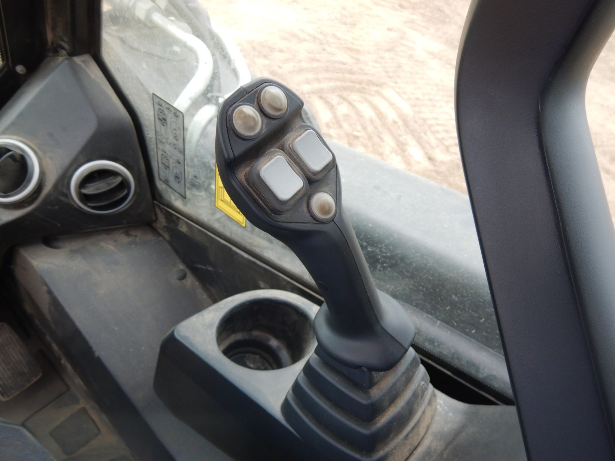 2019 JCB 270T Tracked Skid Steer Loader