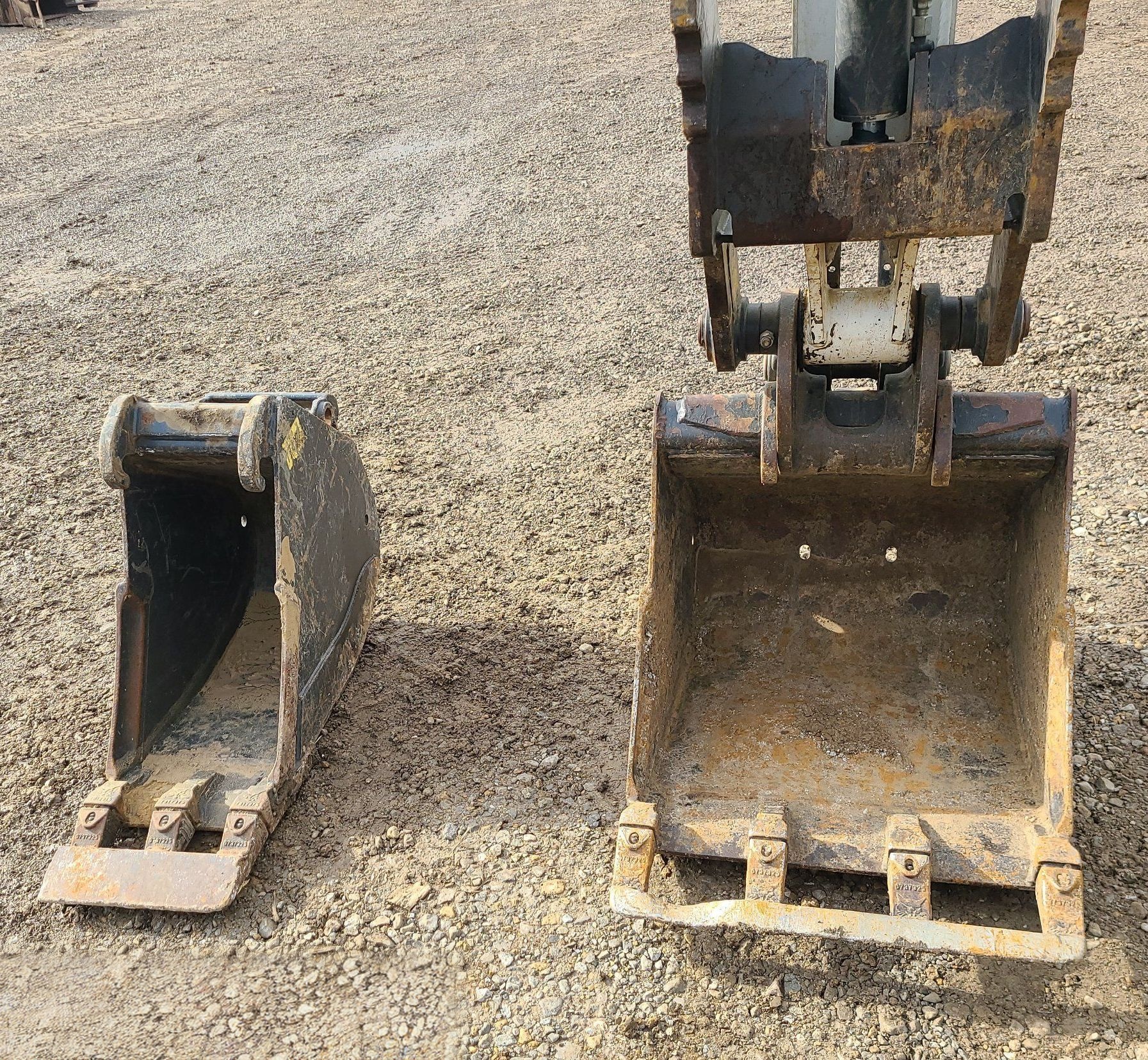 2019 Bobcat E55 Mini Excavator