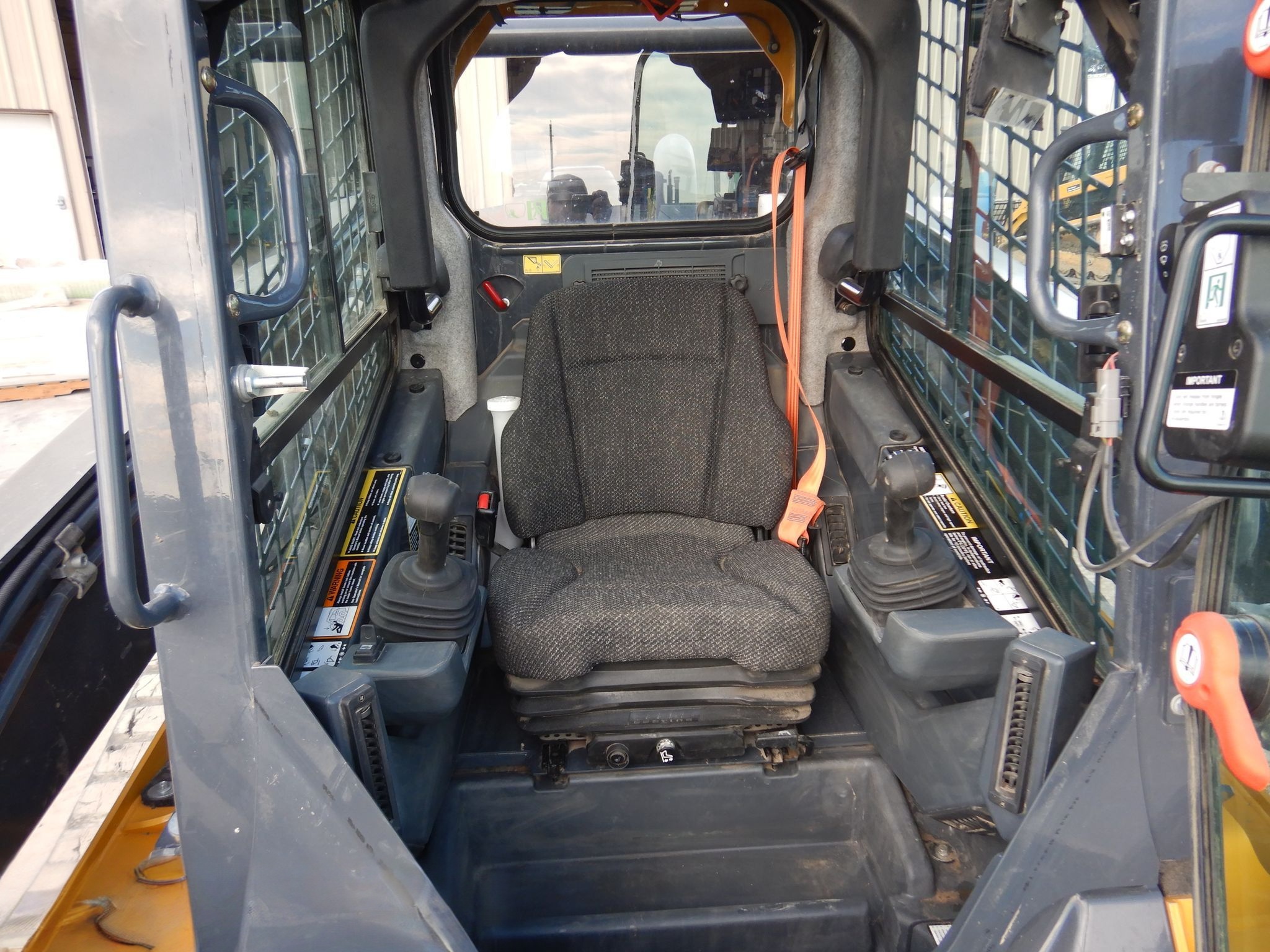 2020 John Deere 333G Tracked Skid Steer Loader