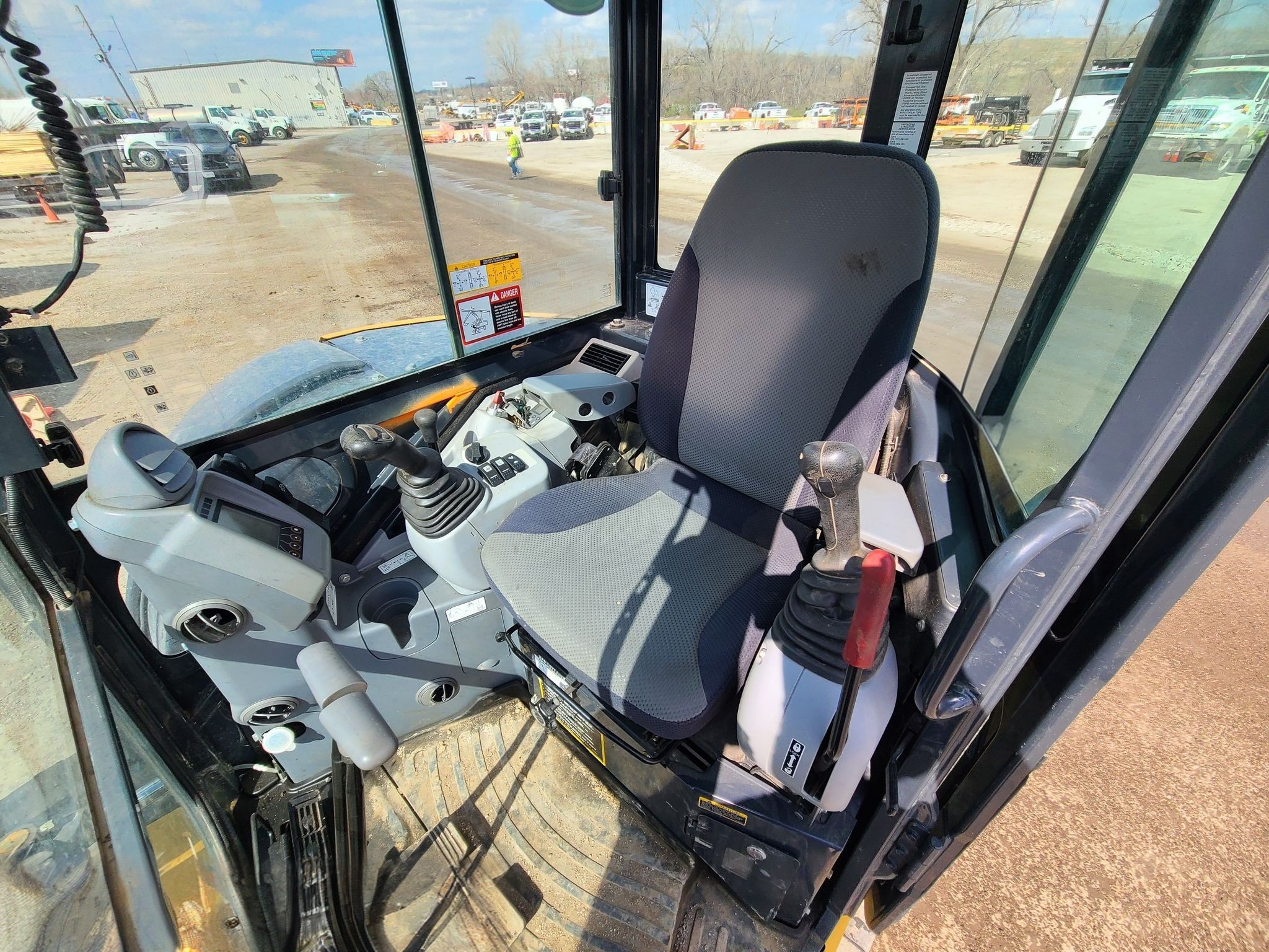 2019 John Deere 50G Mini Excavator