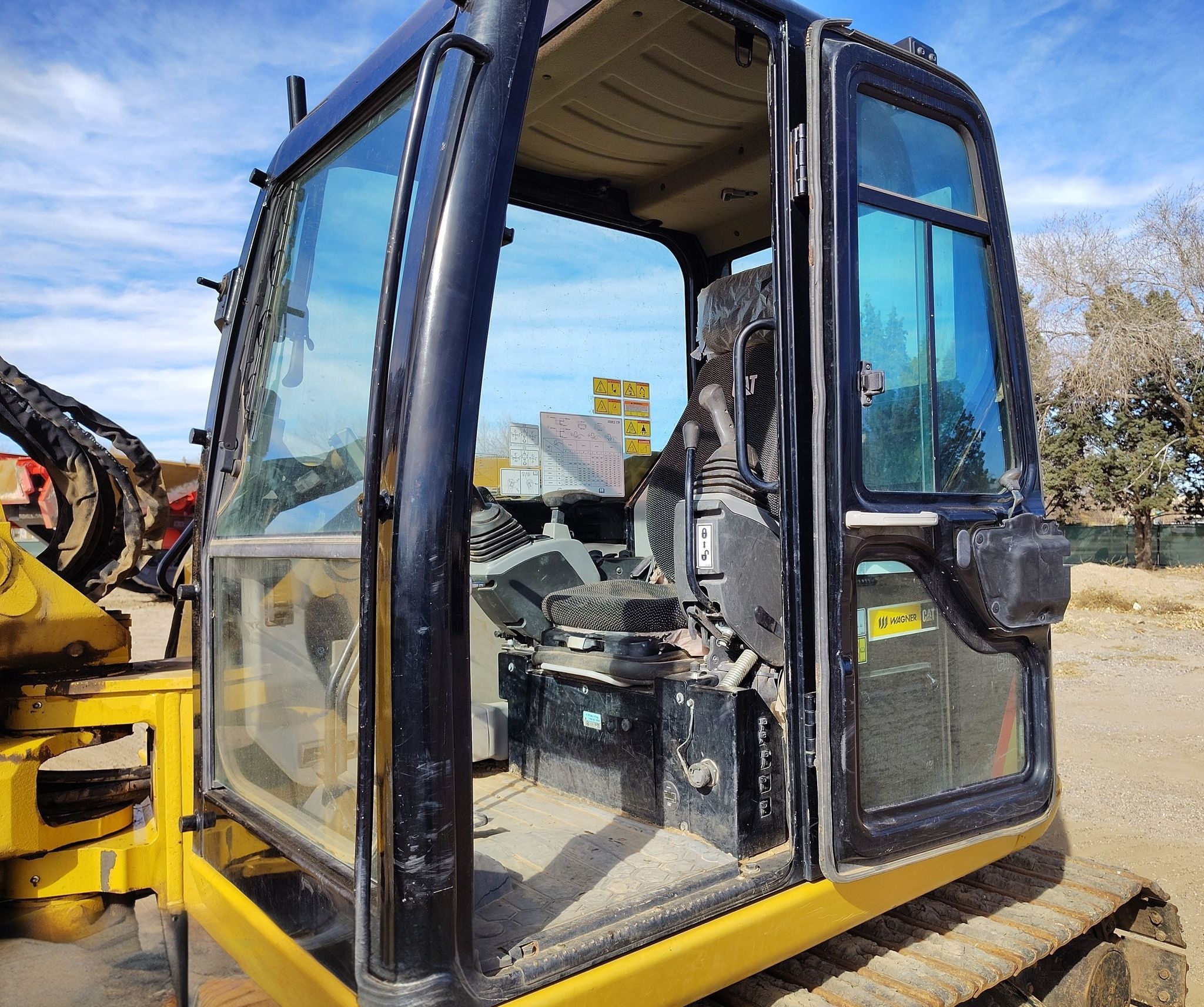 2019 Caterpillar 308E2 CR Mini Excavator