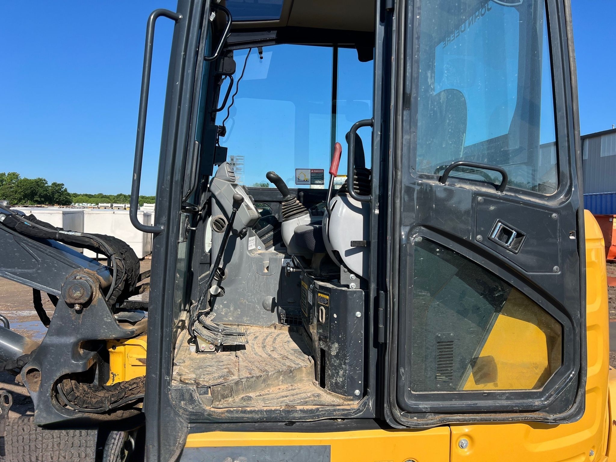 2019 John Deere 60G Mini Excavator