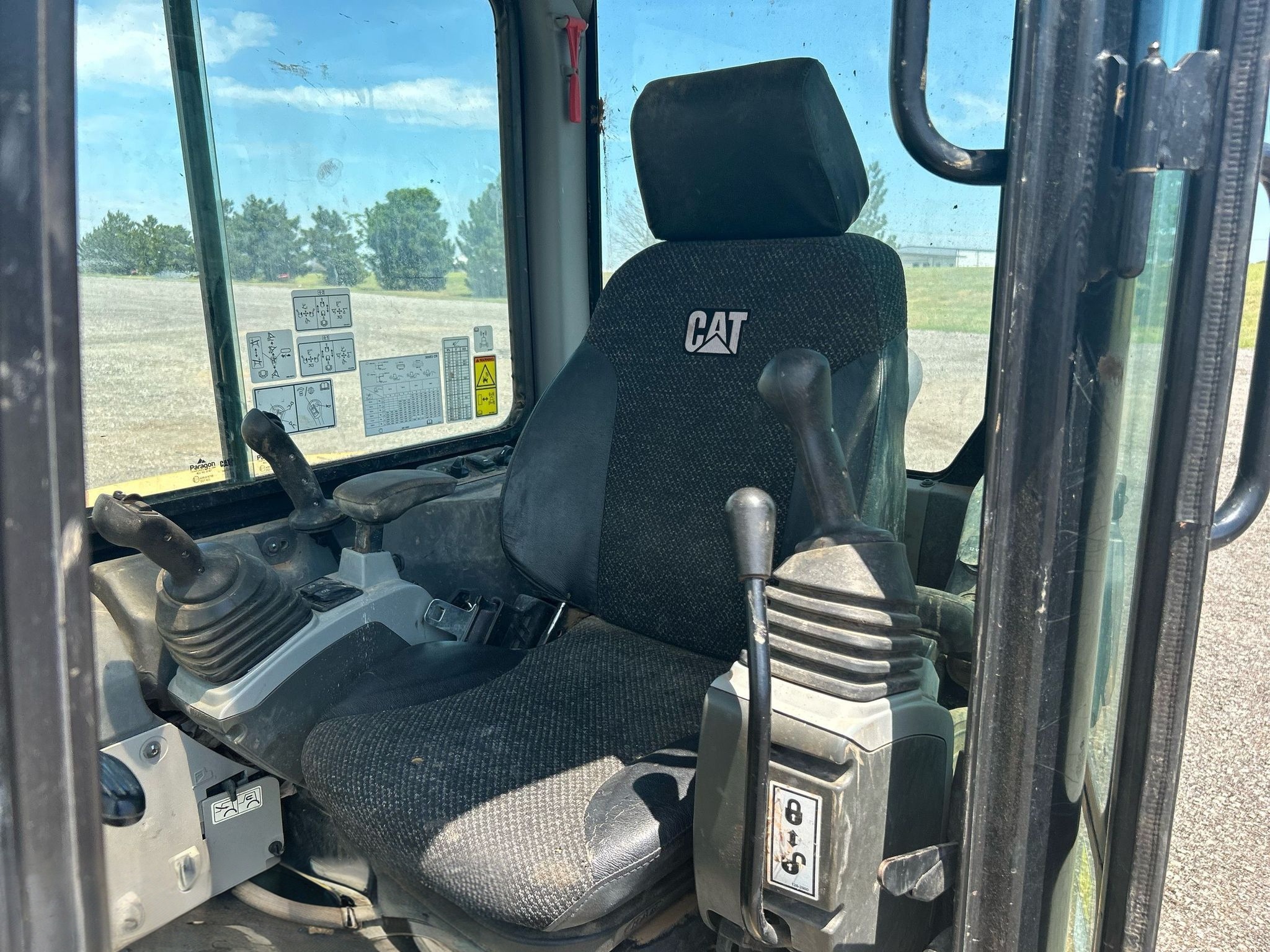 2020 Caterpillar 305E2 CR Mini Excavator