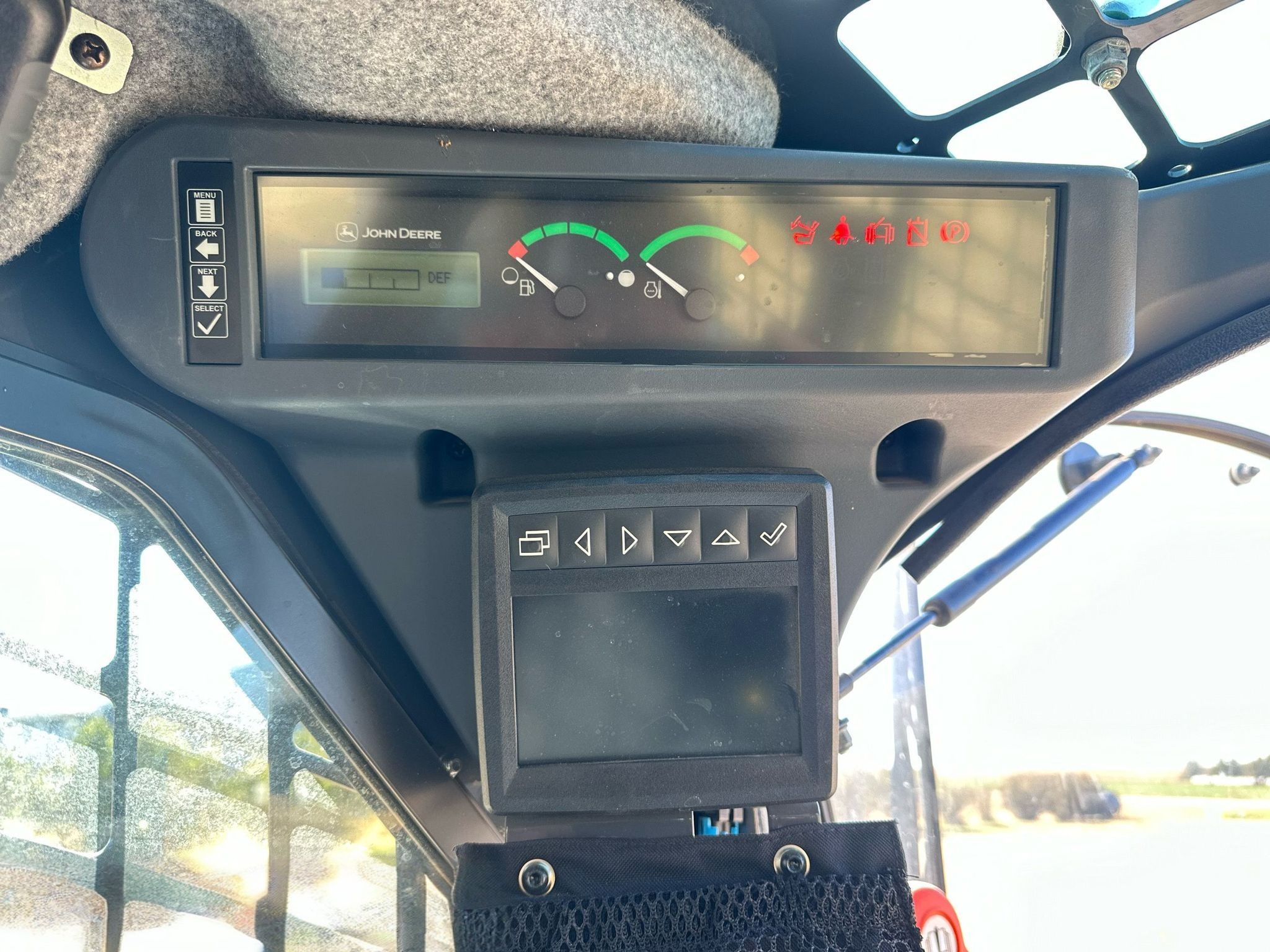 2021 John Deere 330G Skid Steer Loader