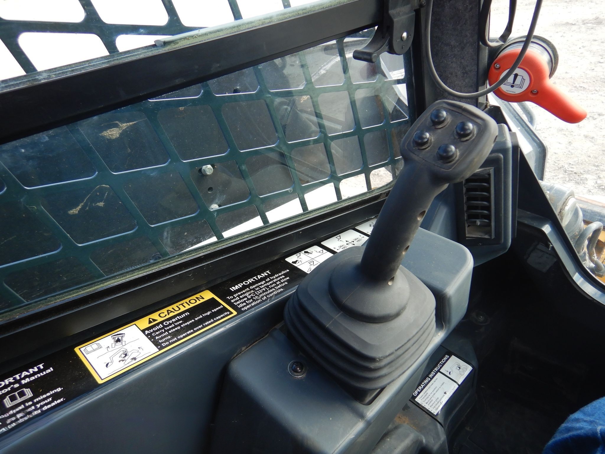 2020 John Deere 333G Tracked Skid Steer Loader