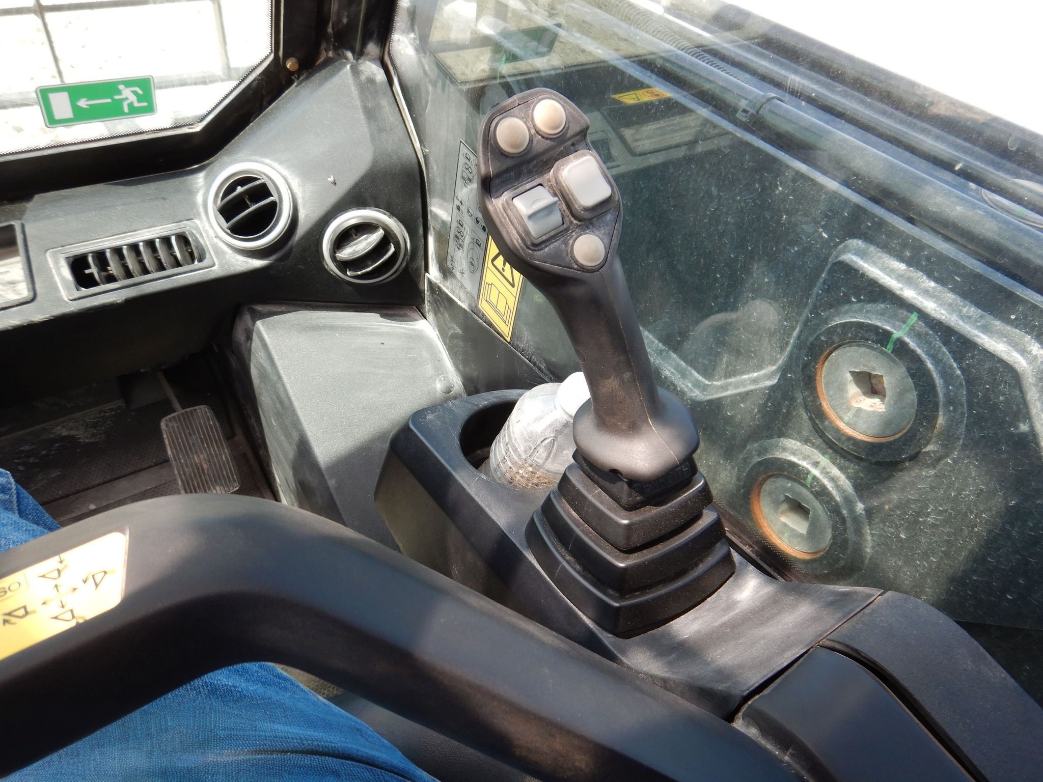 2021 JCB 3TS-8W Teleskid Skid Steer Loader