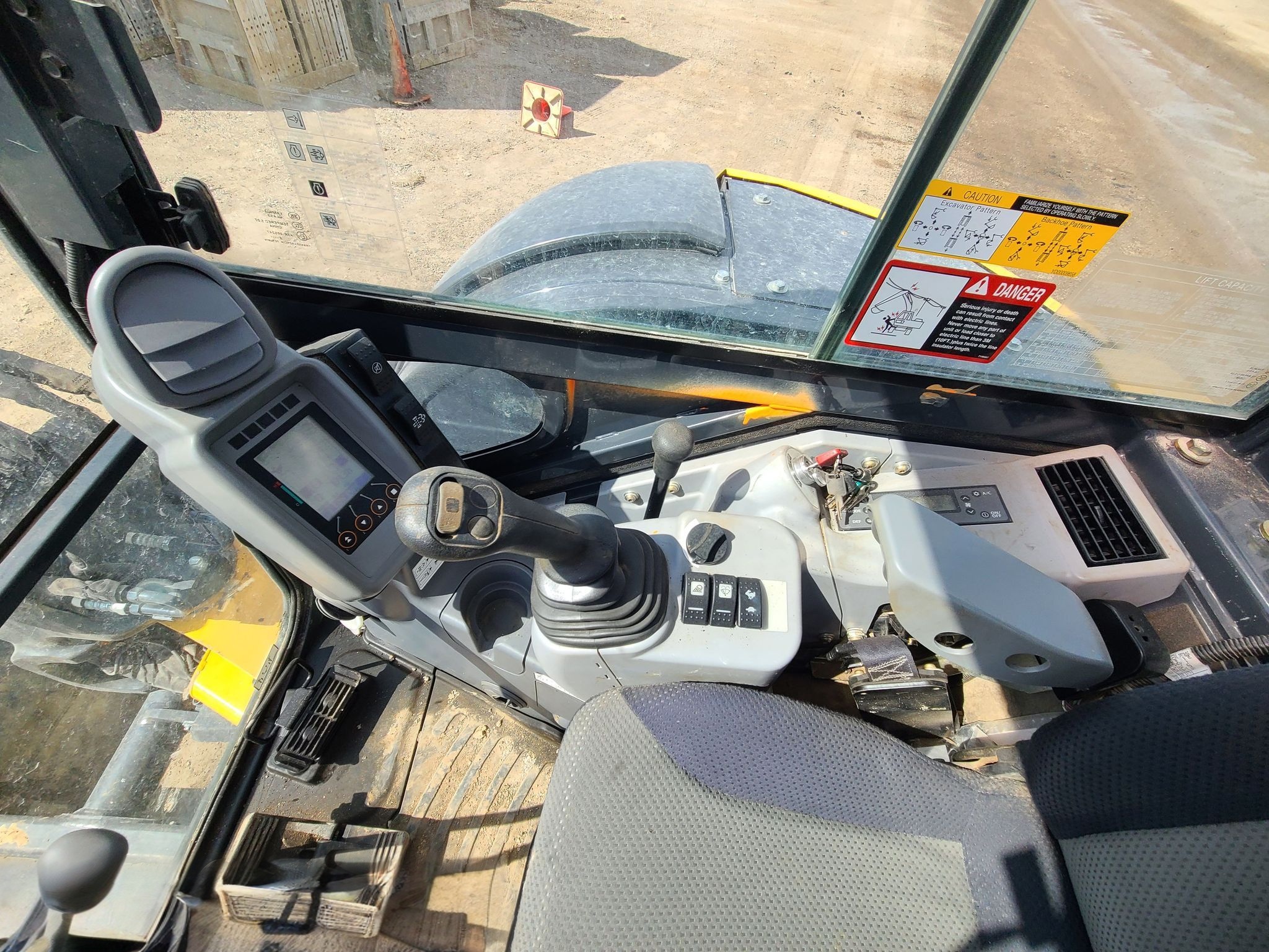 2019 John Deere 50G Mini Excavator