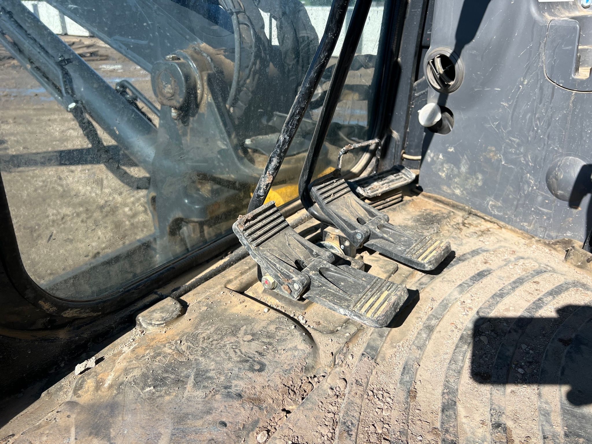 2019 John Deere 60G Mini Excavator