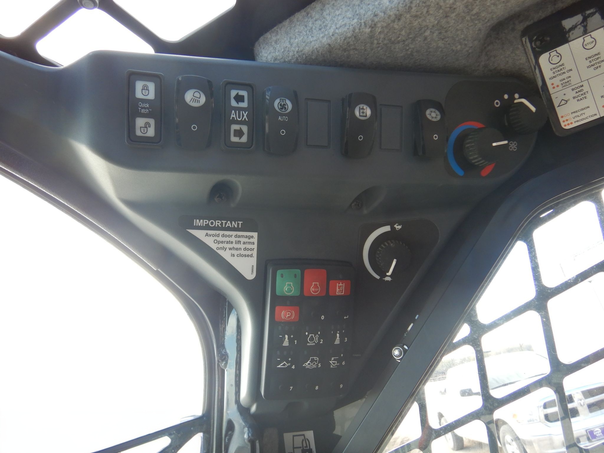 2020 John Deere 333G Tracked Skid Steer Loader