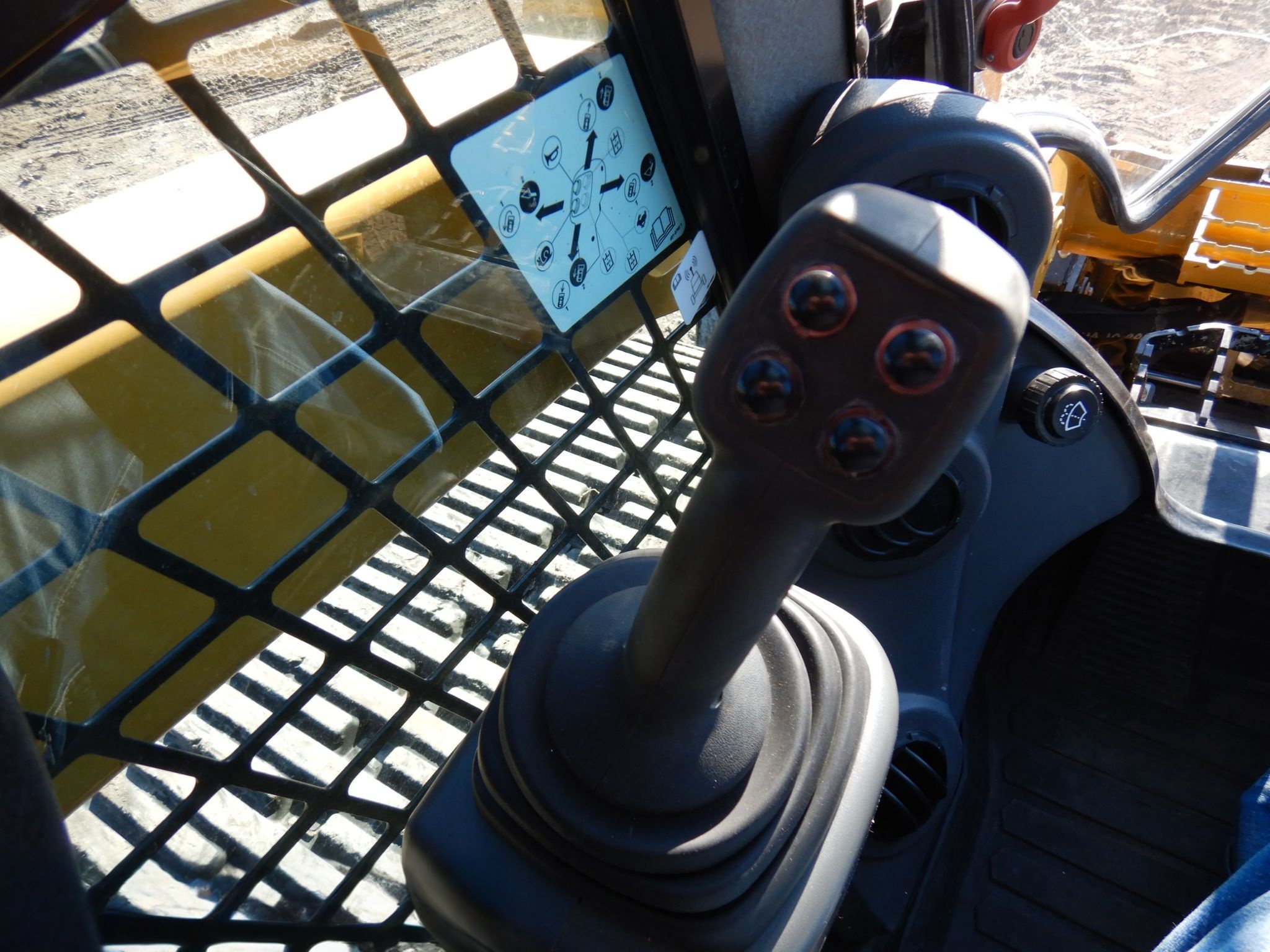 2019 Caterpillar 289D Tracked Skid Steer Loader