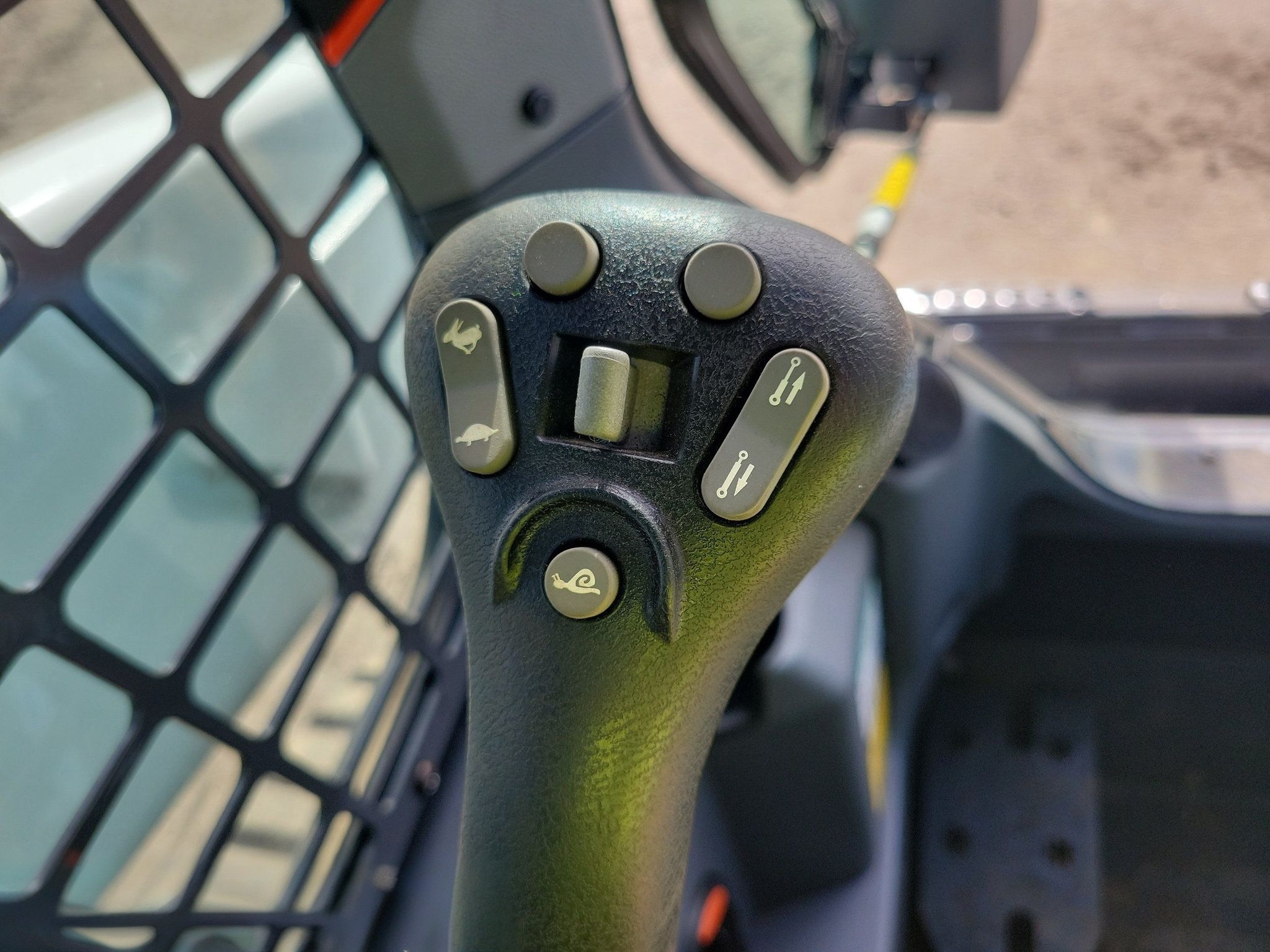 2021 Bobcat T76 Skid Steer Loader