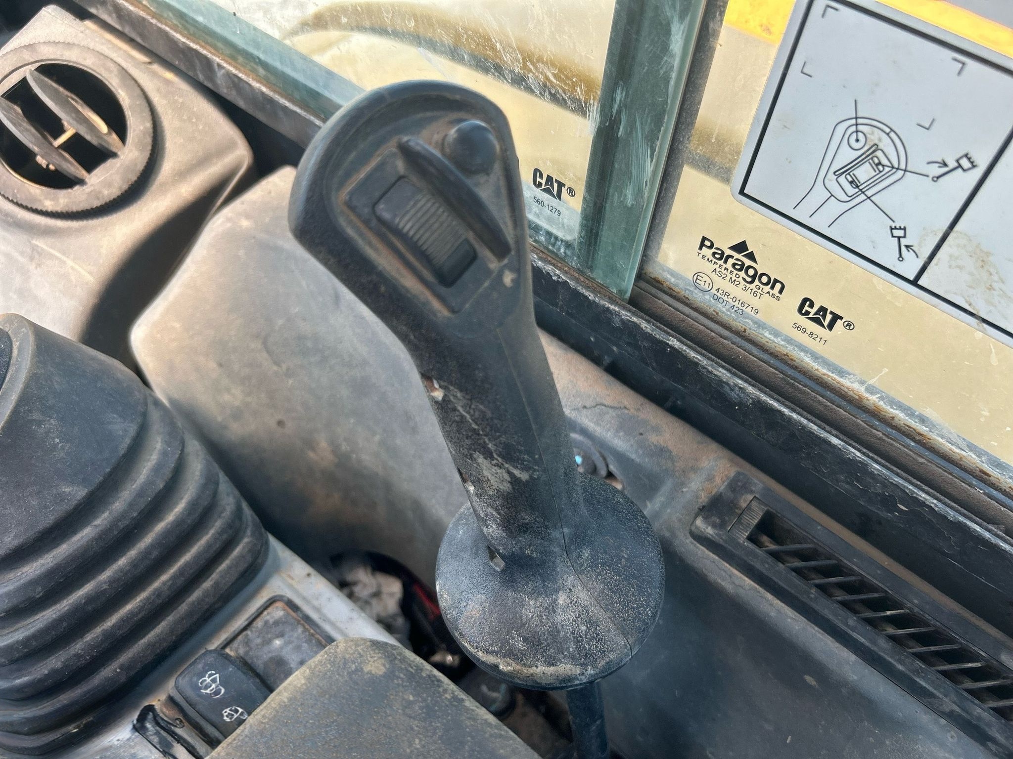 2020 Caterpillar 305E2 CR Mini Excavator
