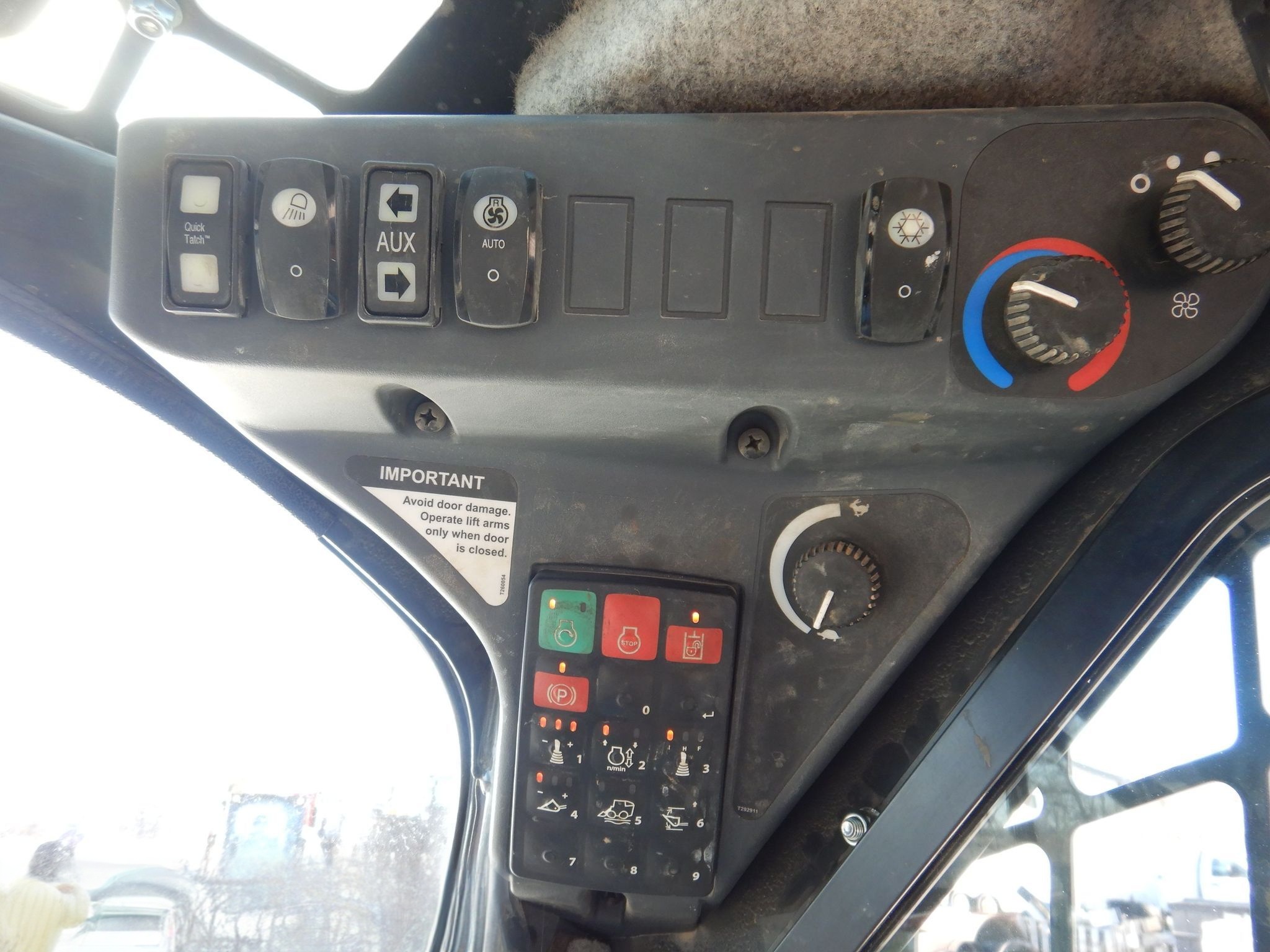 2019 John Deere 333G Tracked Skid Steer Loader